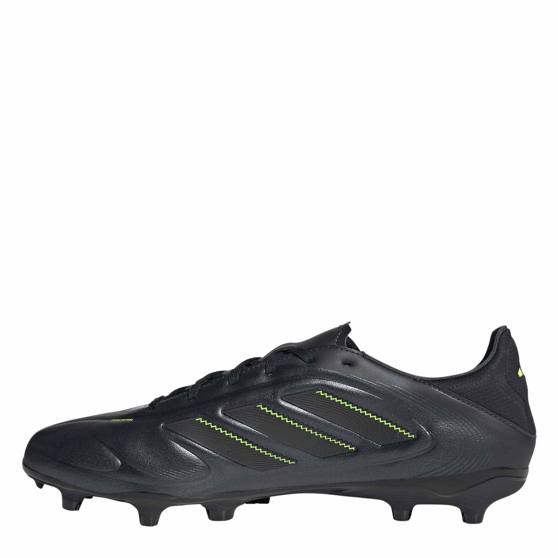adidas Copa Pure III Lace Up Flat Sneakers