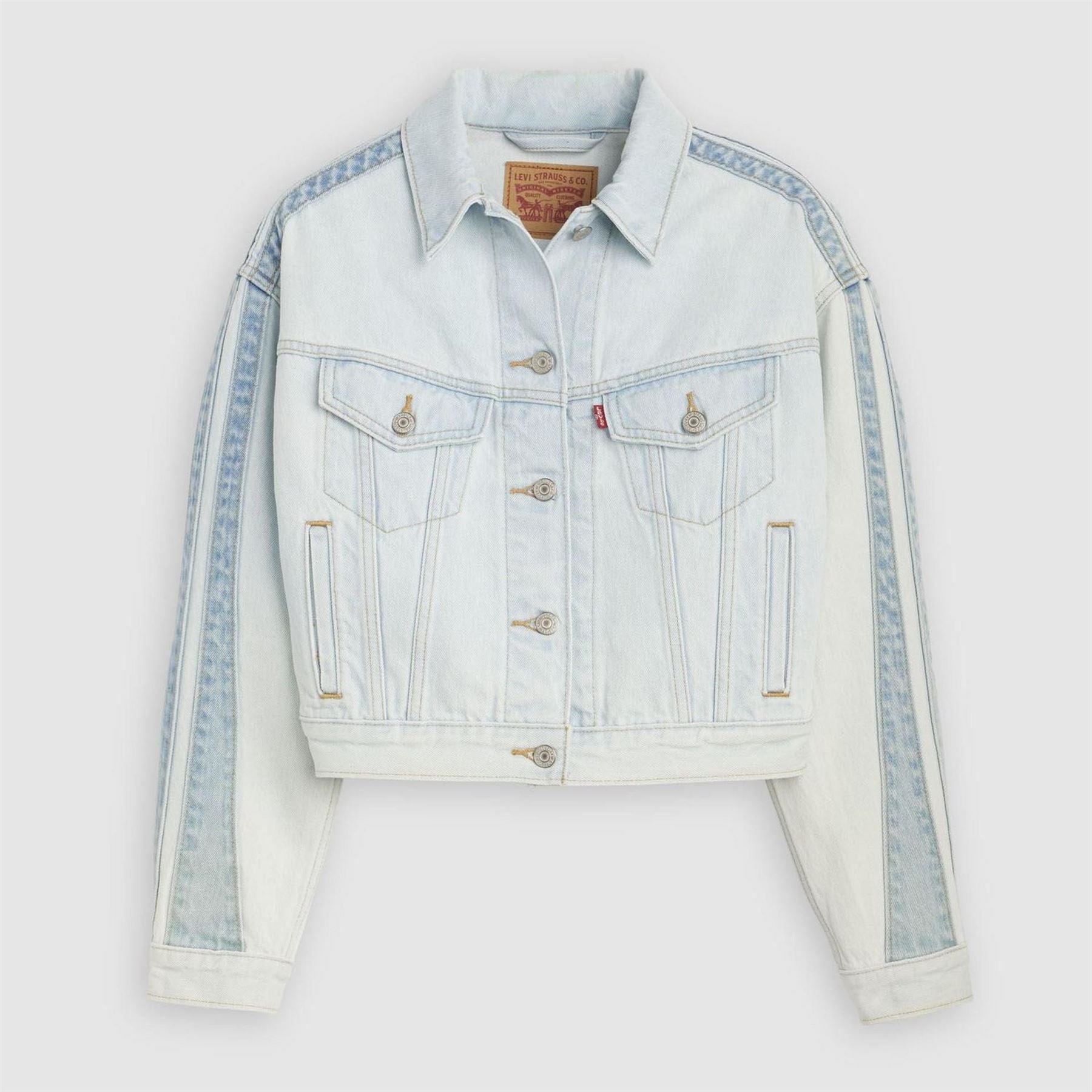 Levis Trucker Jacket