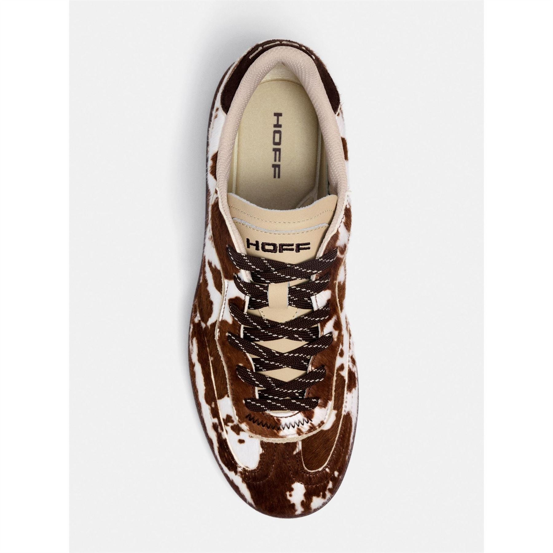 Hoff Park Animal Low Top Trainers
