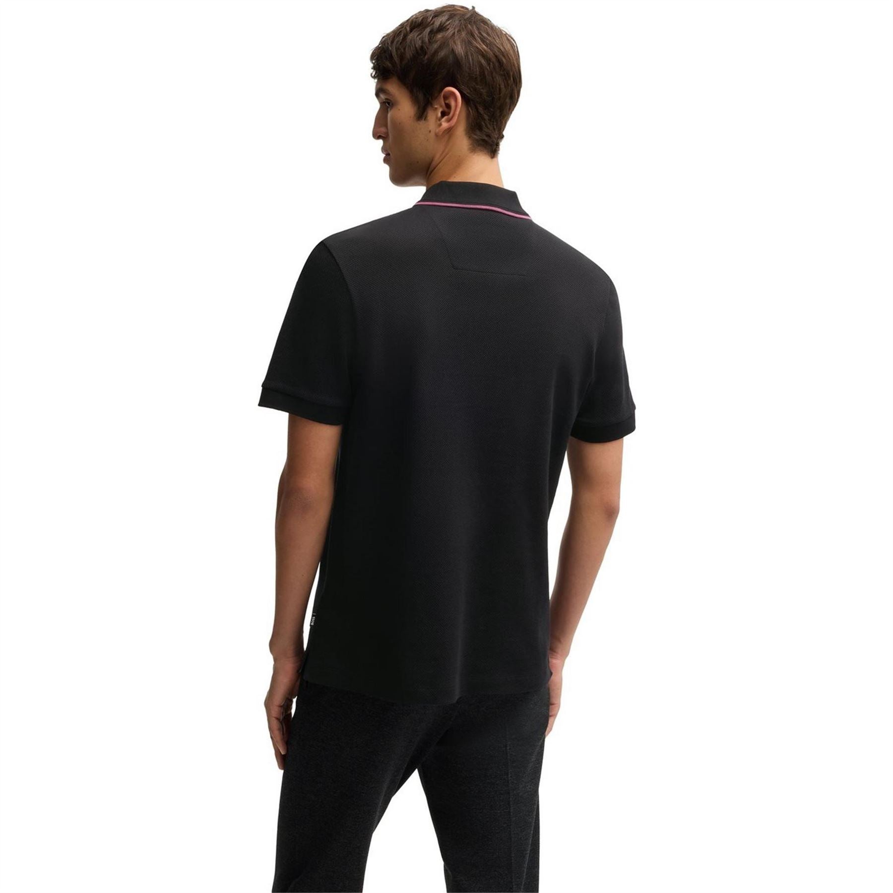 Boss H Paras 59 Short Sleeve Polo Shirt