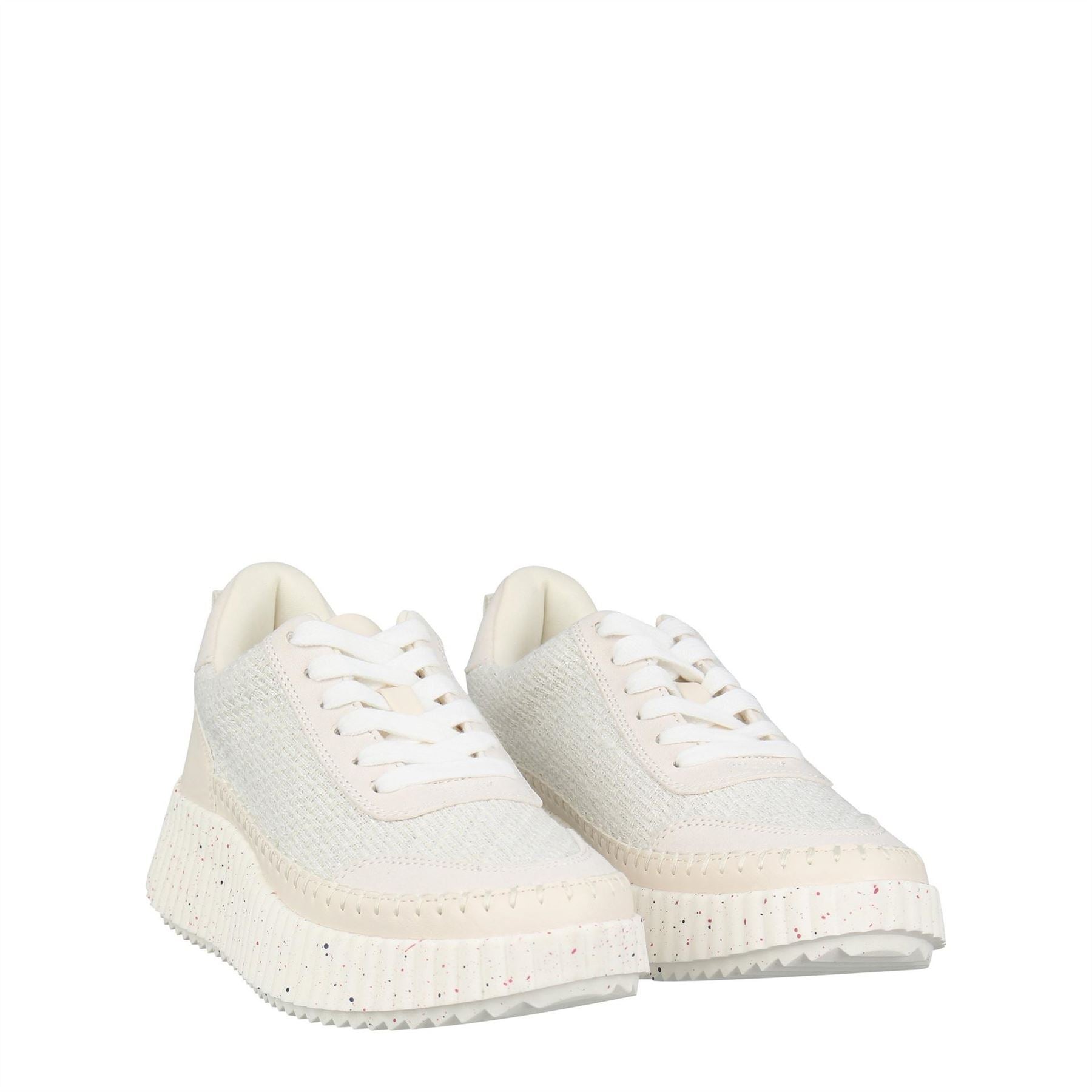 Jack Wills Wedge Low Heel Trainers