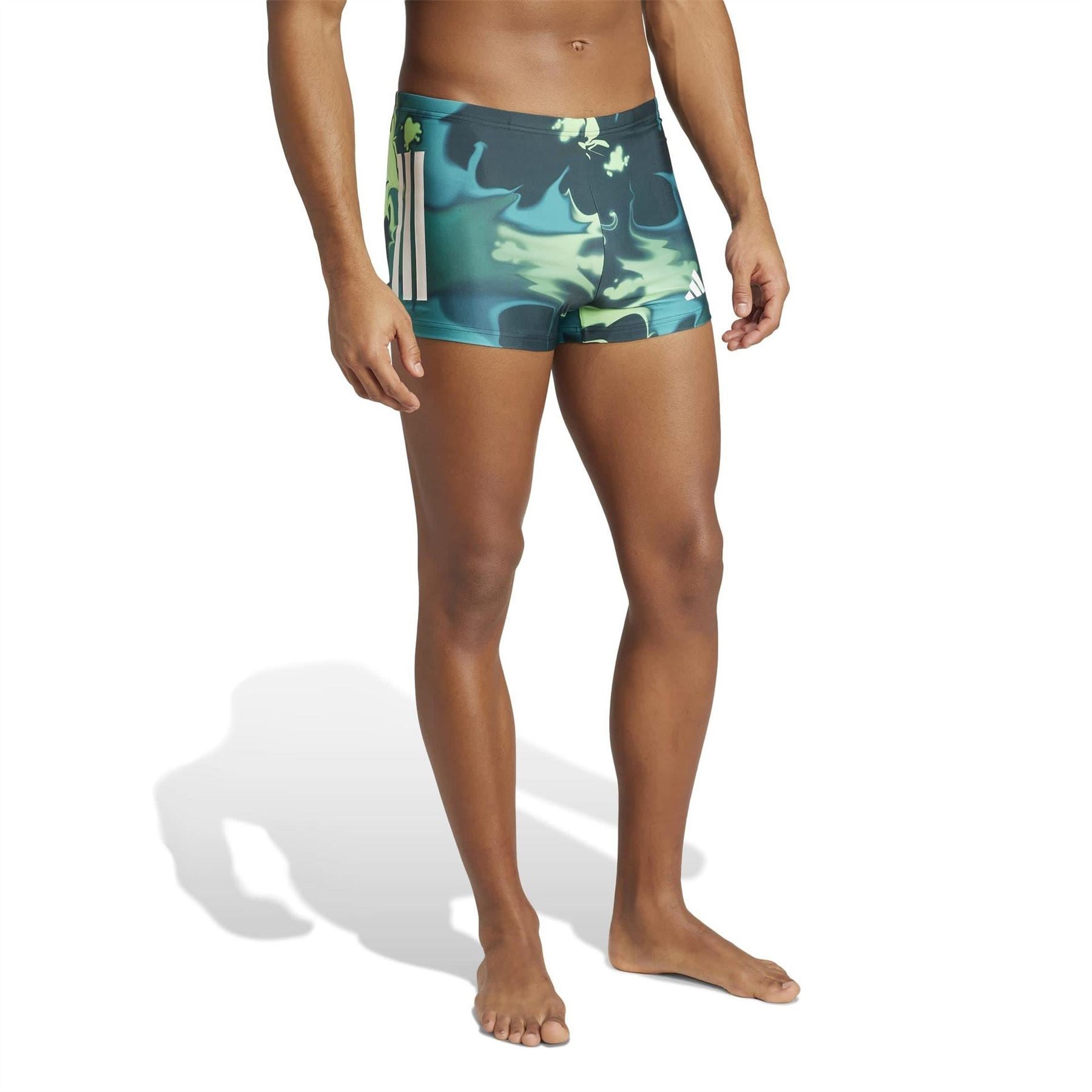 adidas Snug Fit Graphic Print Boxer