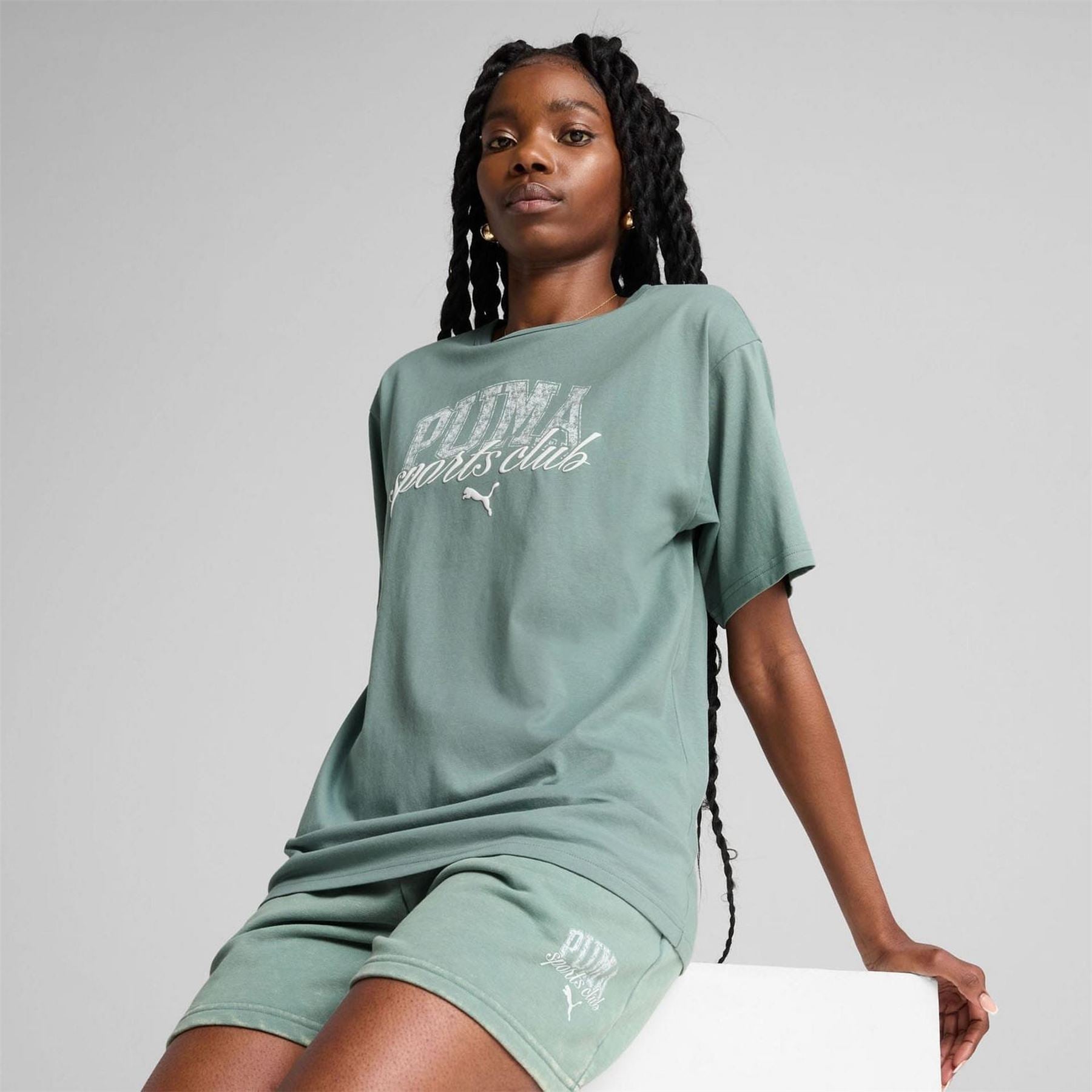 Puma Relaxed T-Shirt