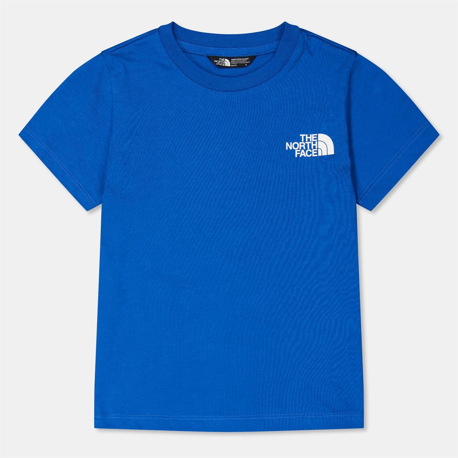 The North Face Simple Dome Regular Fit T-Shirt Juniors