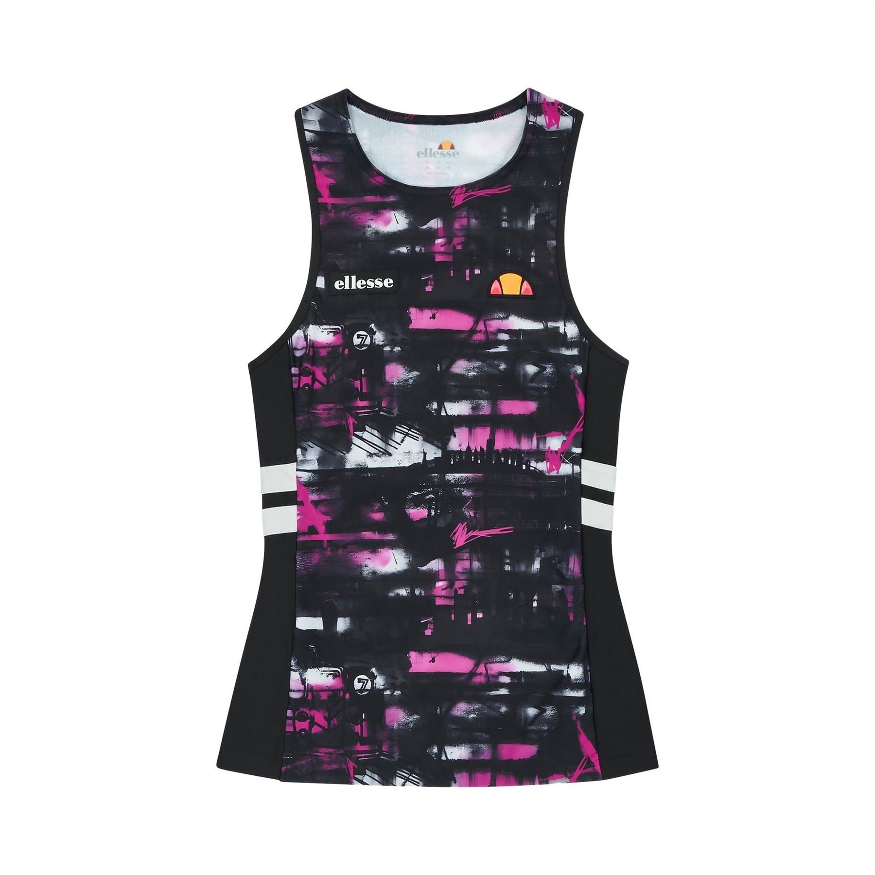 Ellesse Wood Tank Vest