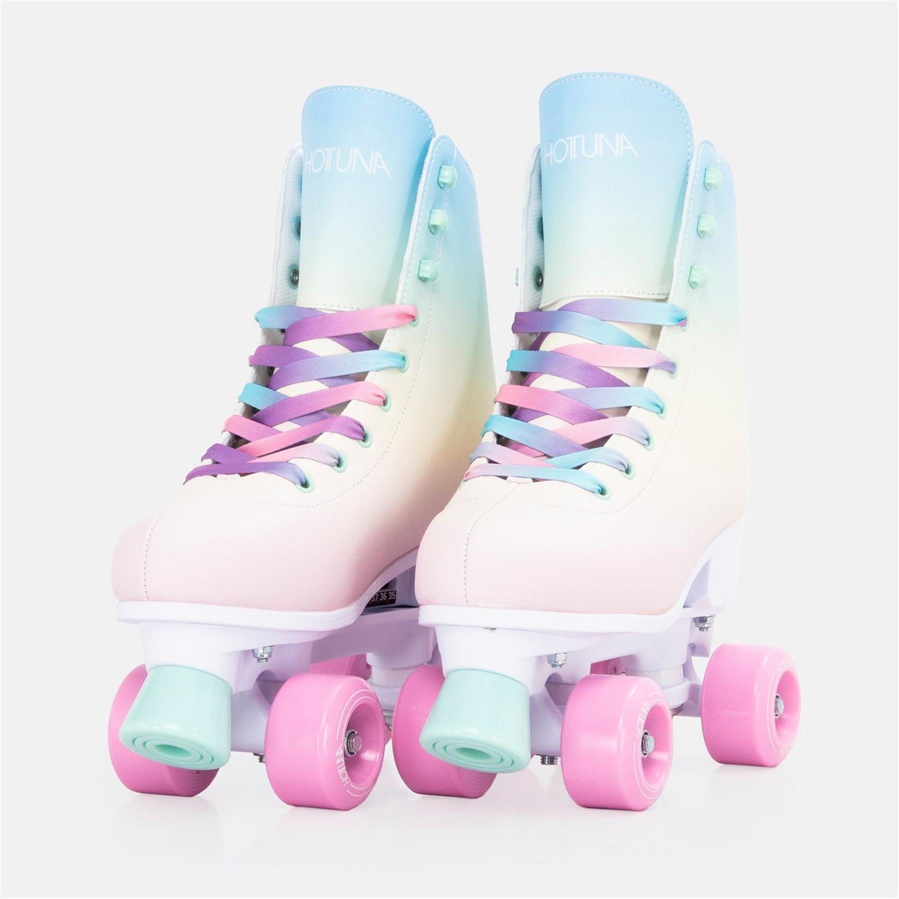 Hot Tuna Adjustable Quad Skate For Ladies