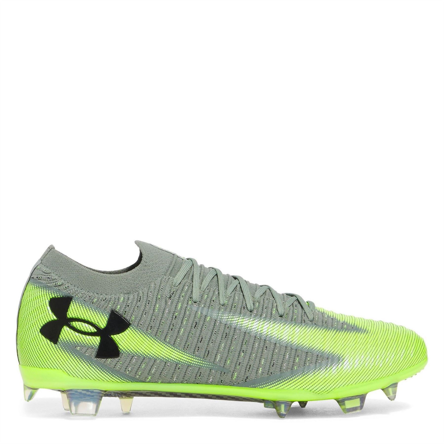 Under Armour Shadow Elite 3 Firm Ground Lace-Up Sneakers