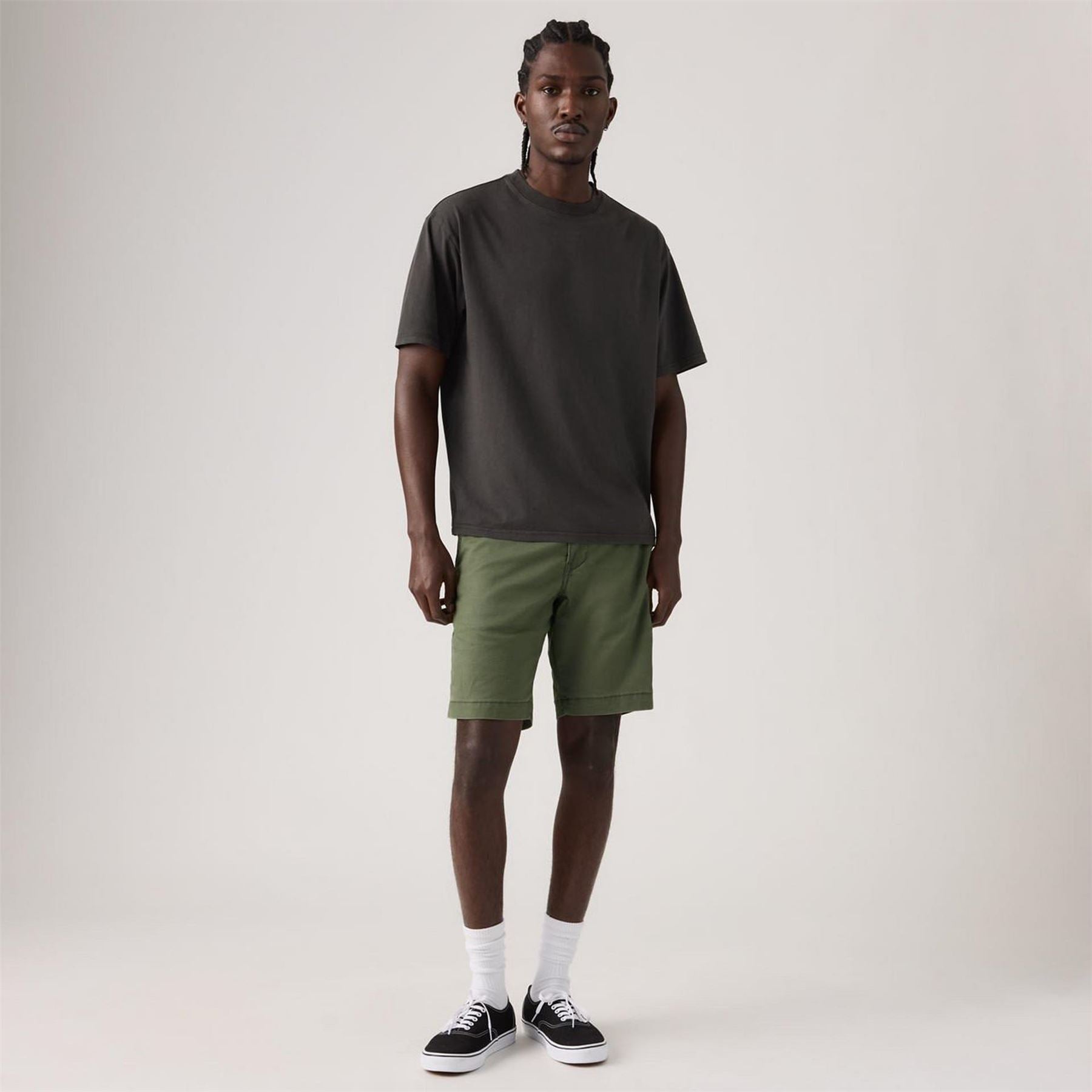 Levis Chino Shorts Ii Kano Blue C