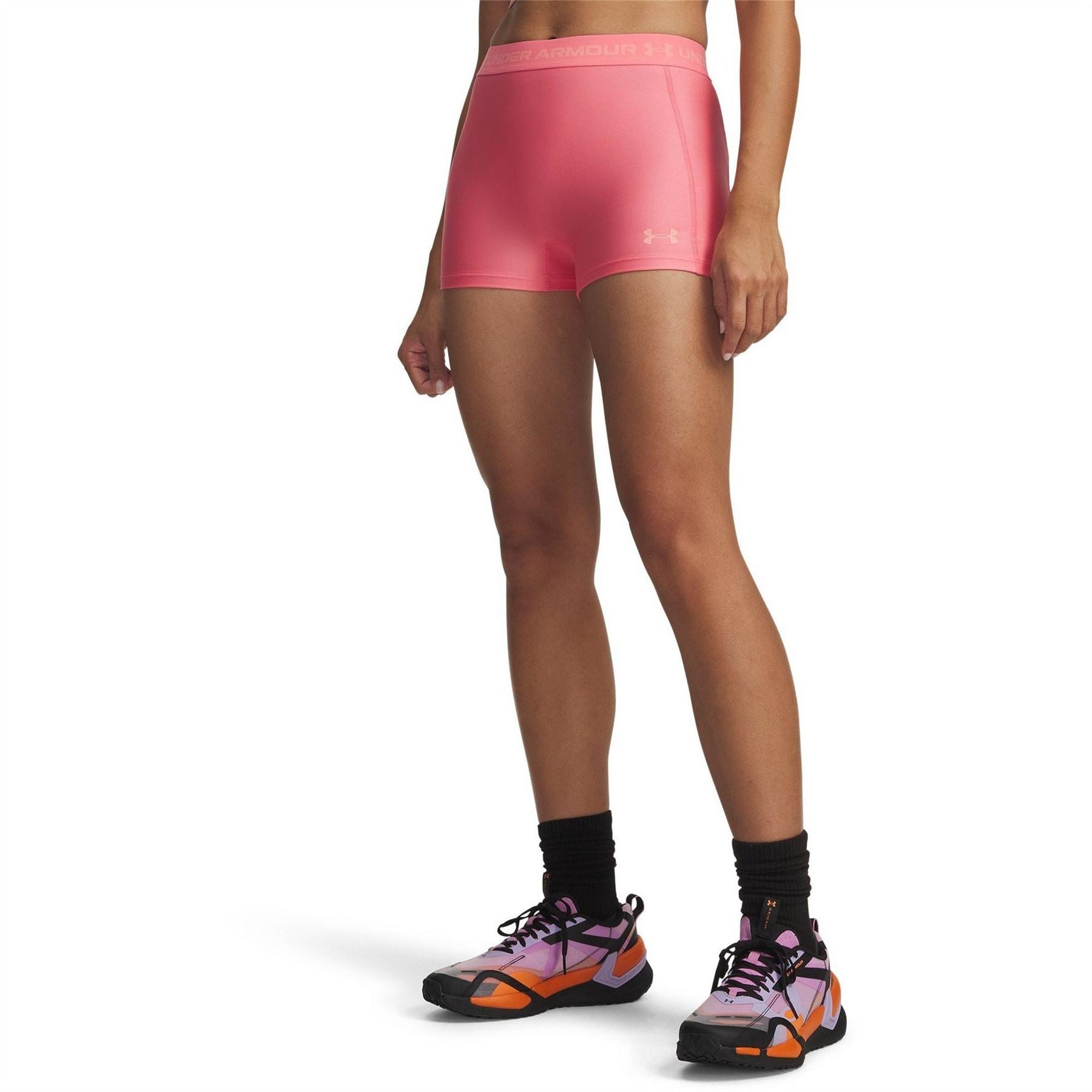 Under Armour Heatgear Performance Gym Shorts