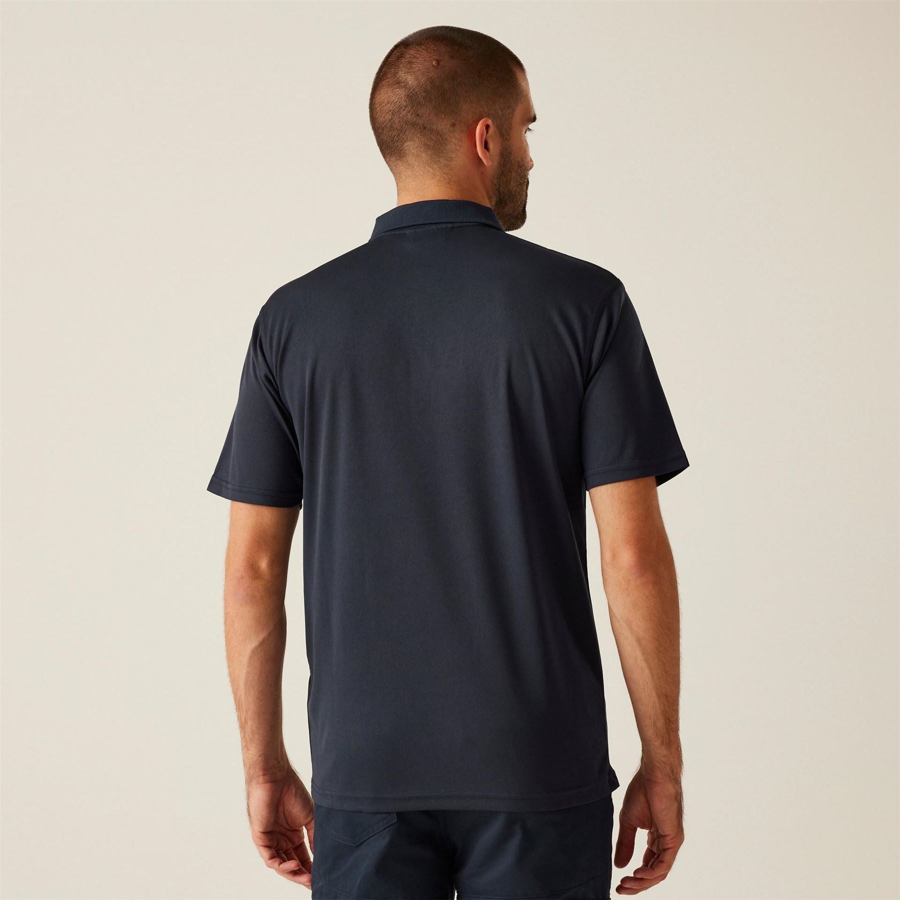 Regatta Short Sleeve Polo Shirt