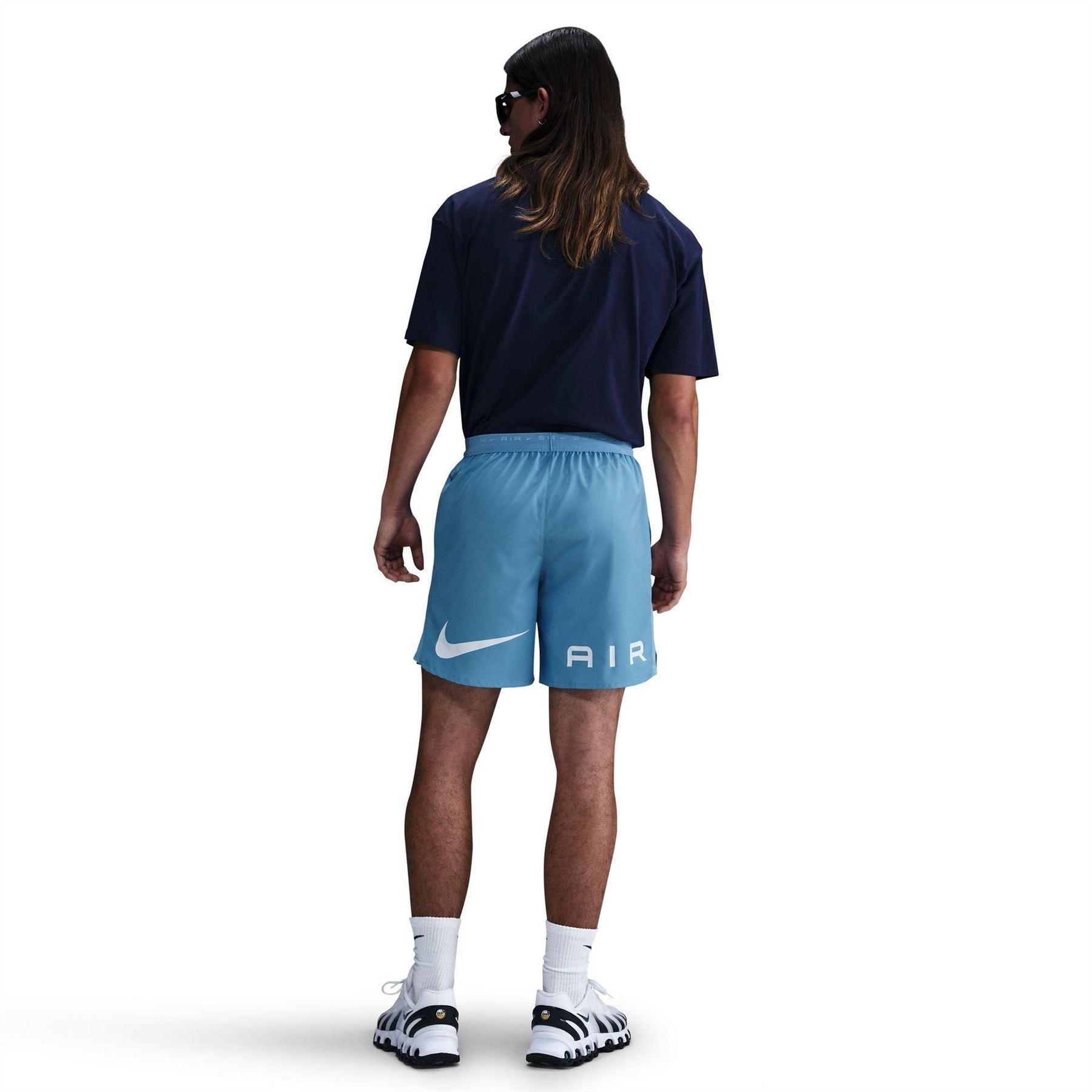 Nike Air Woven Bermuda Shorts with Elasticated Waistband