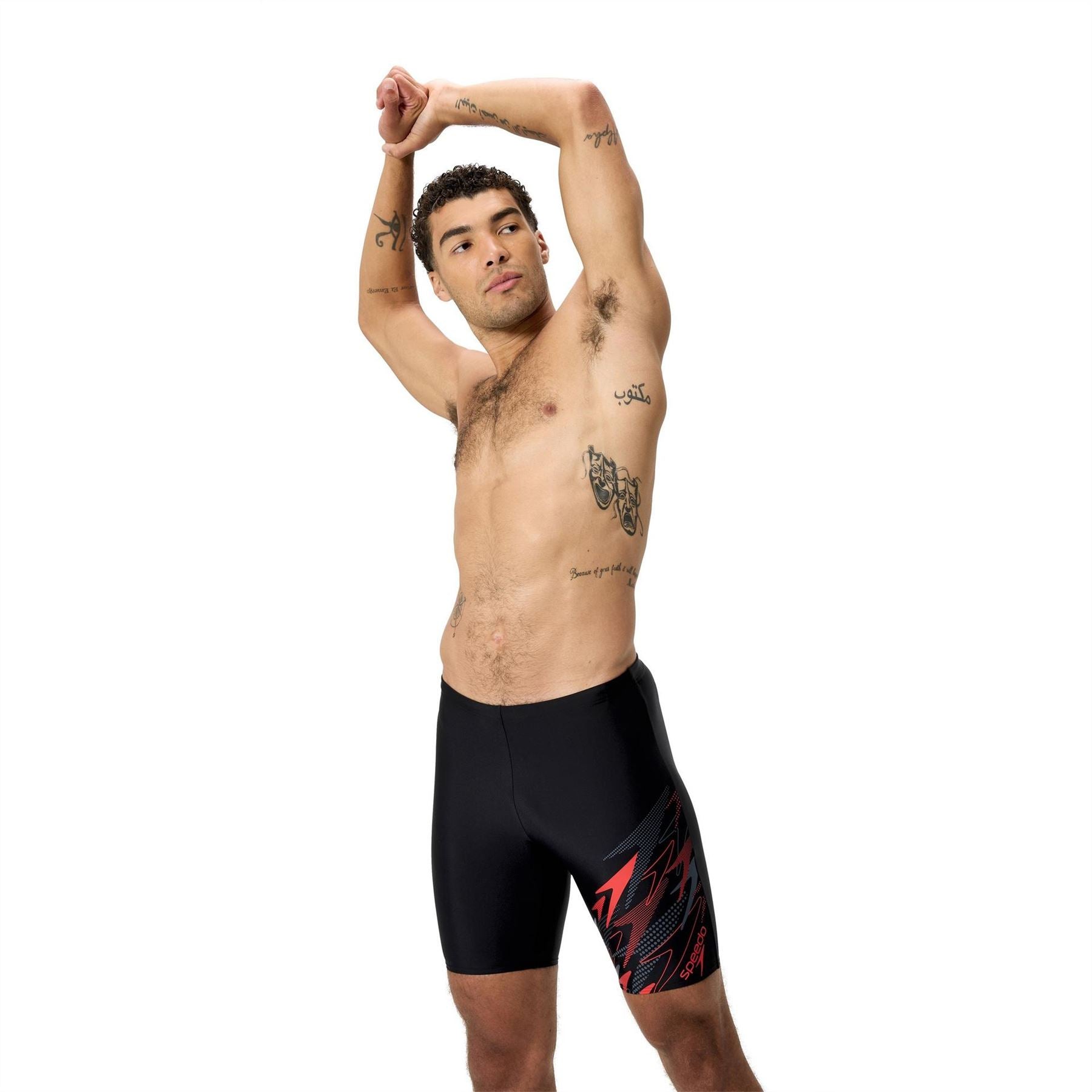 Speedo Medium Long Jam Jammers