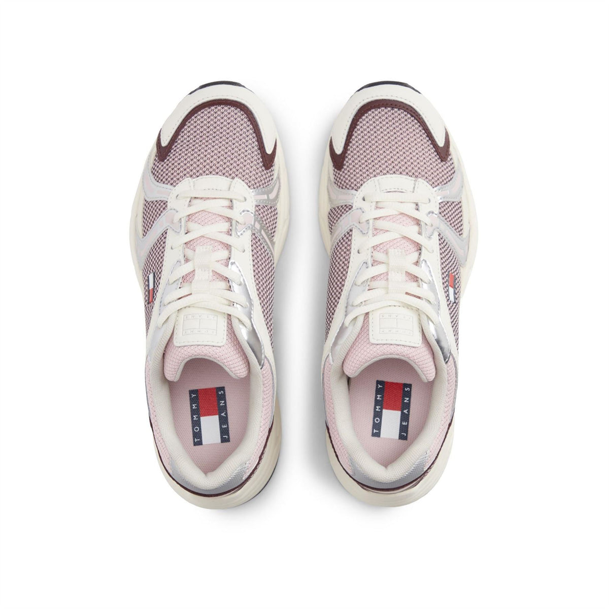 Tommy Jeans Modern Lace Up Runners
