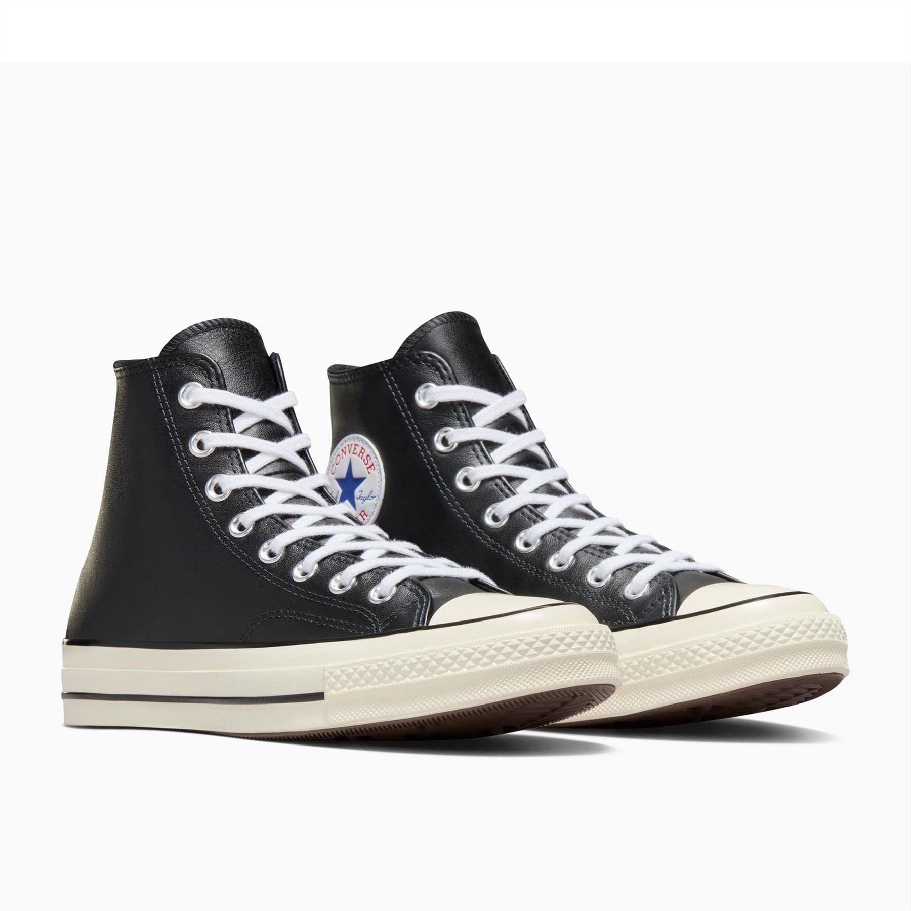 Converse Adults Chuck 70 Leather High Top Trainers