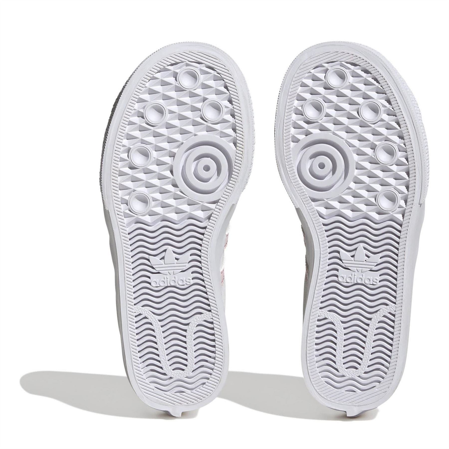 adidas Nizza Platform Shoes Childrens