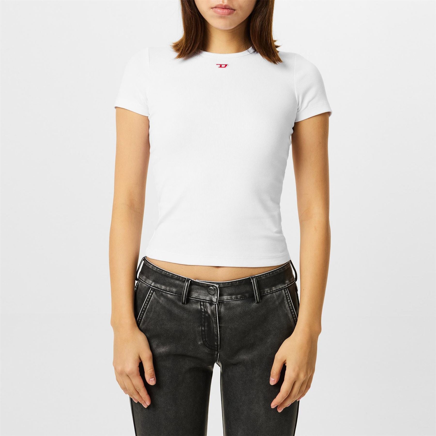 Diesel Ele Long D T-Shirt