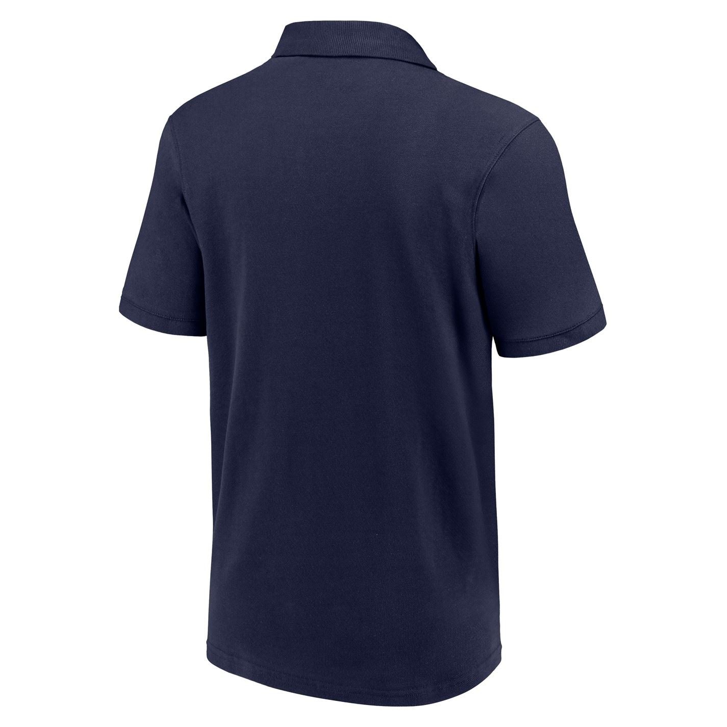 Team Mens Crest Polo