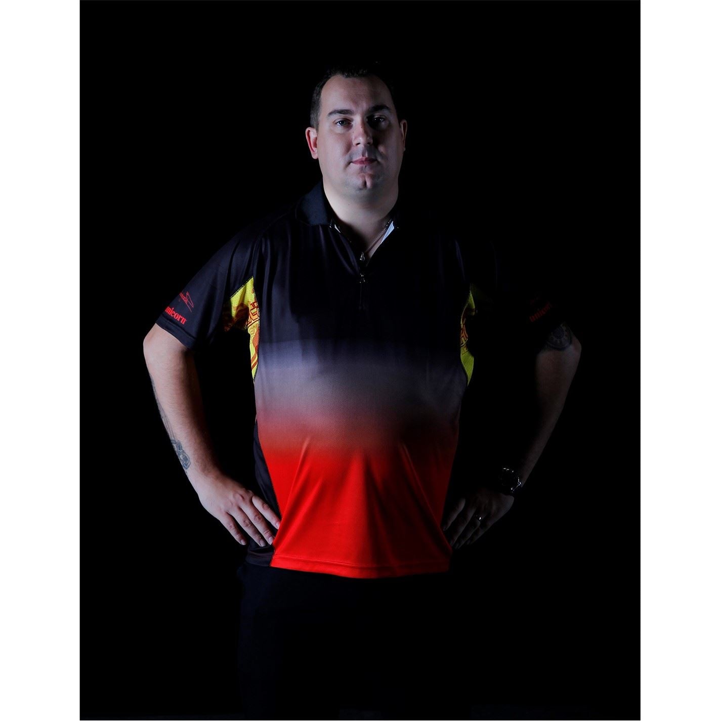 Unicorn Darts Hybrid Darts Shirt