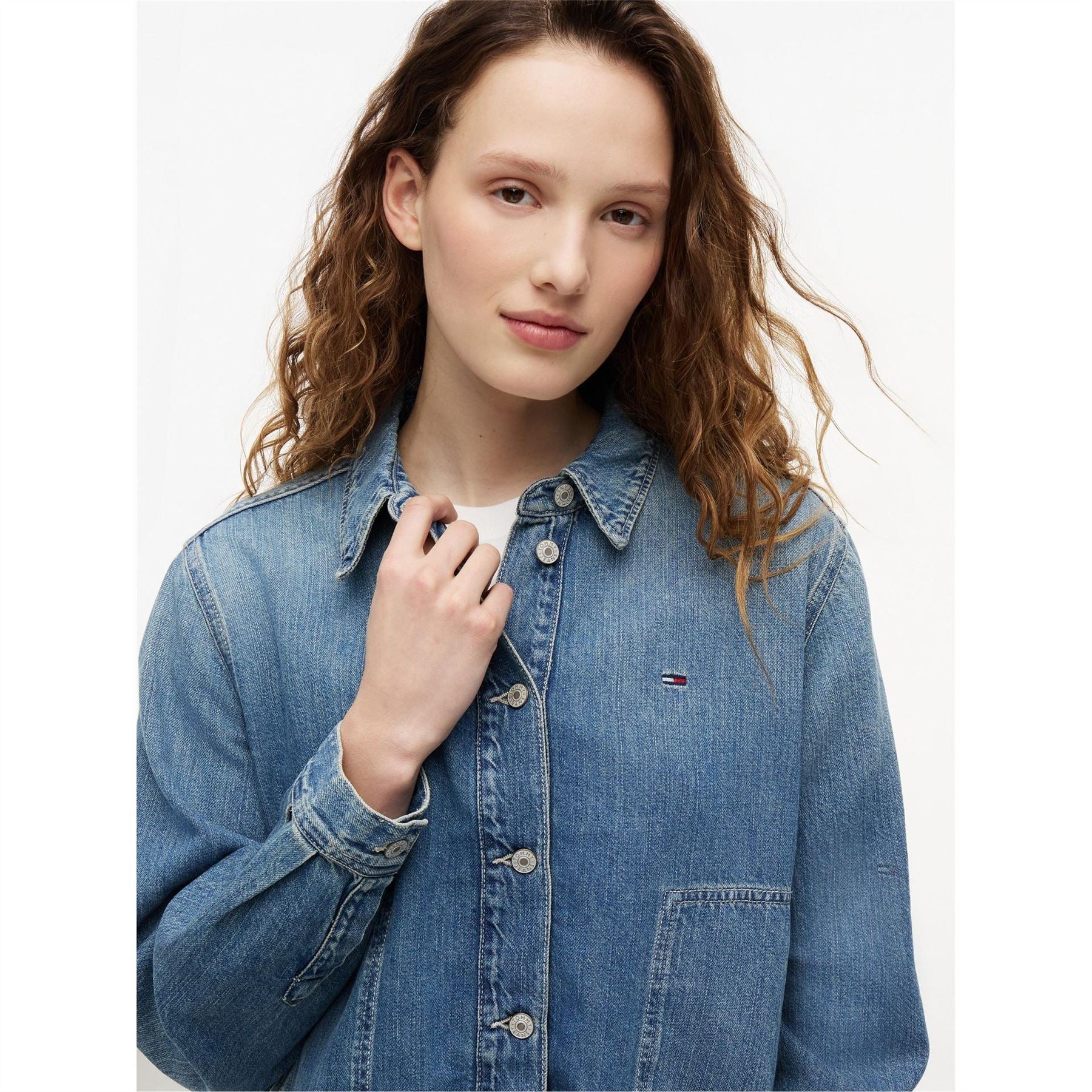 Tommy Jeans Denim Jacket