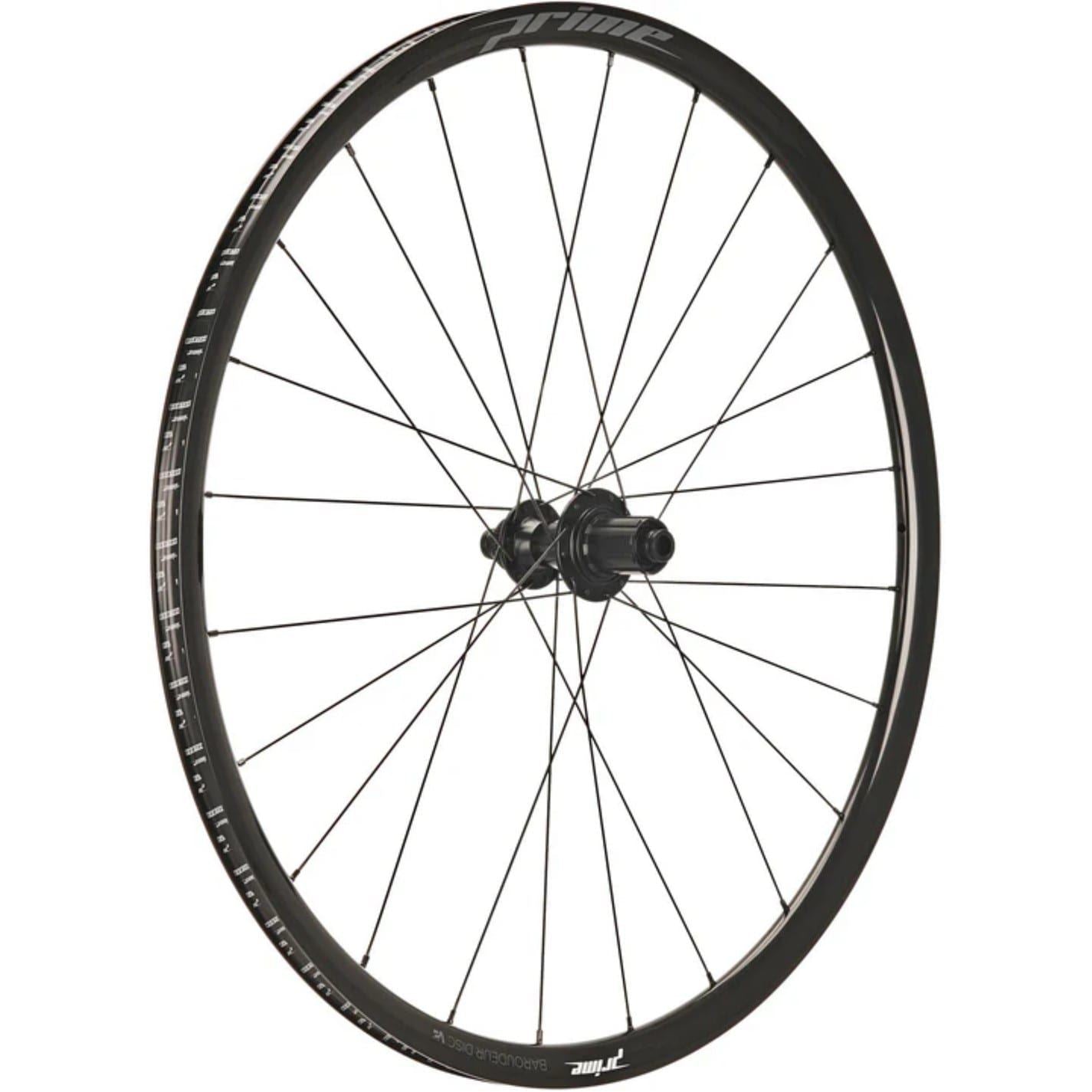 Prime Cycling Barouder Alloy Wheelset