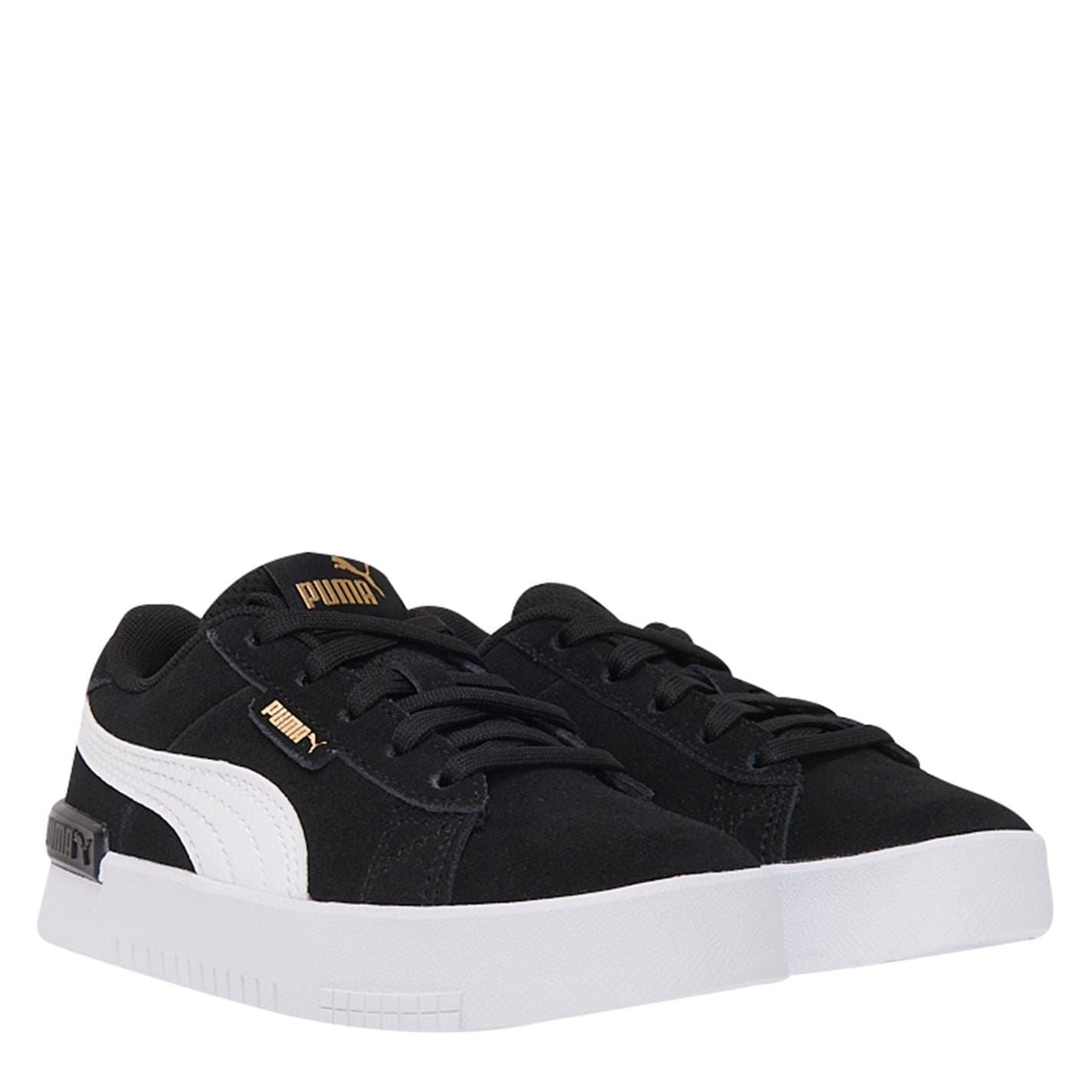 Puma Jada Suede Child Girls Trainers