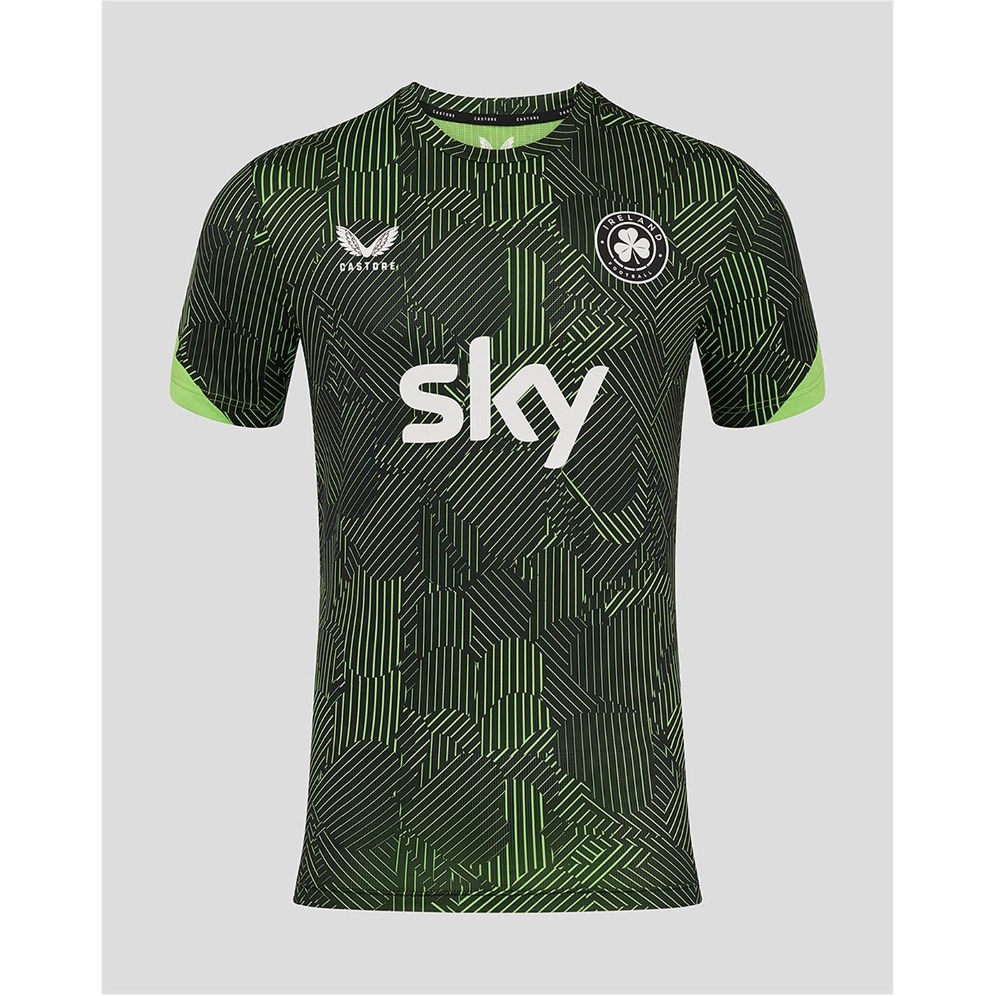 Castore Ireland Matchoodyay T-Shirt 2025 Juniors