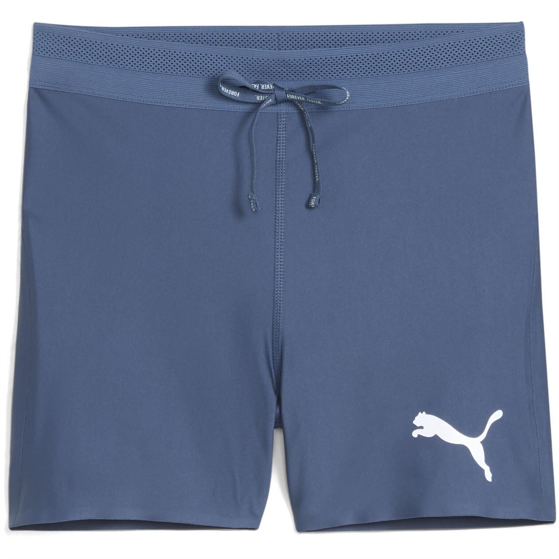 Puma Raceday Ultraform 3 Inch Short Tight Performance Running Shorts