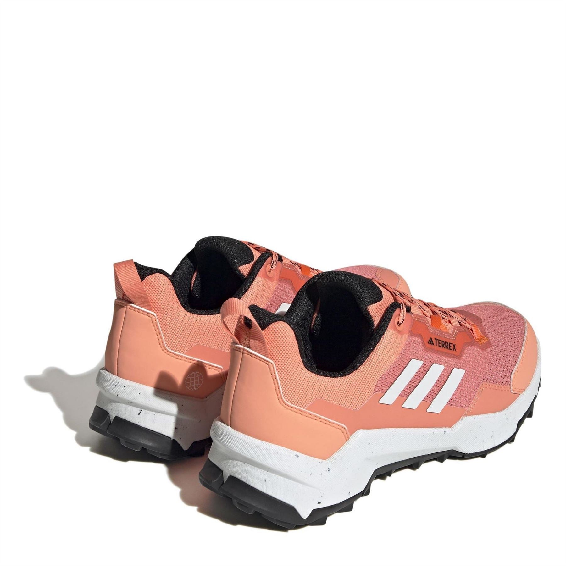 adidas Terrex AX4 Lace-Up Low Top Sneakers