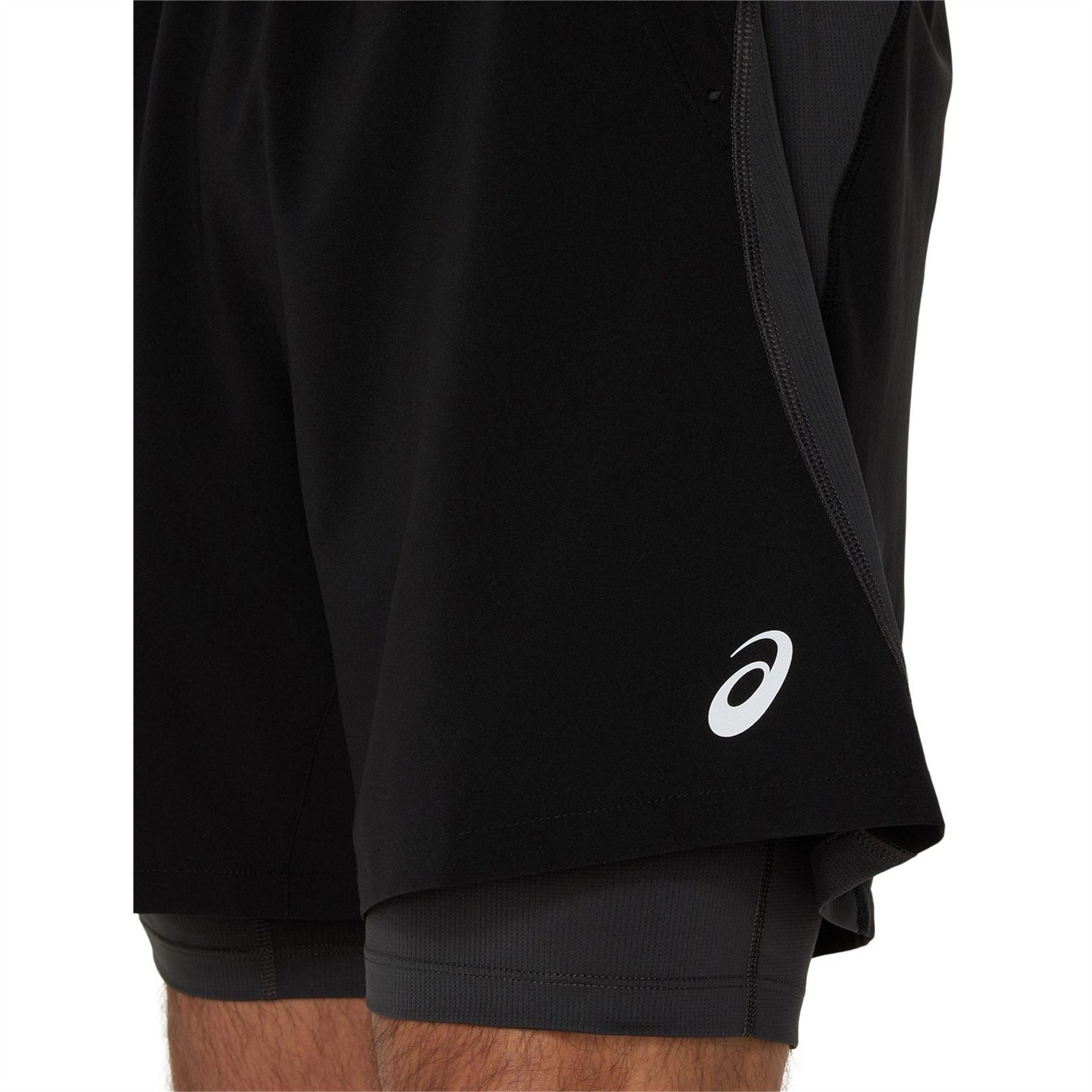 Asics Road N Short Performance Running Shorts