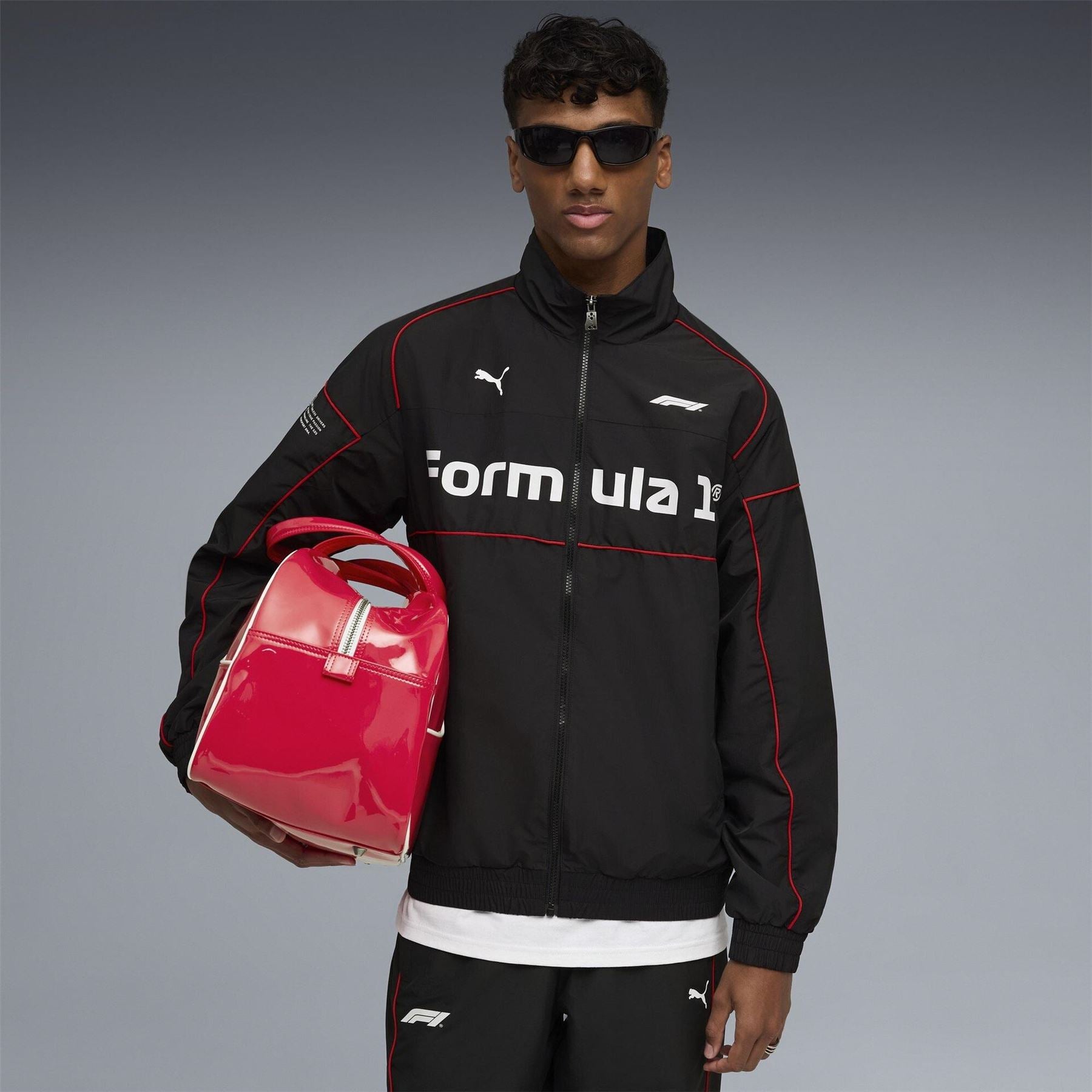 Puma F1 Sds2.0 Woven Performance Jacket