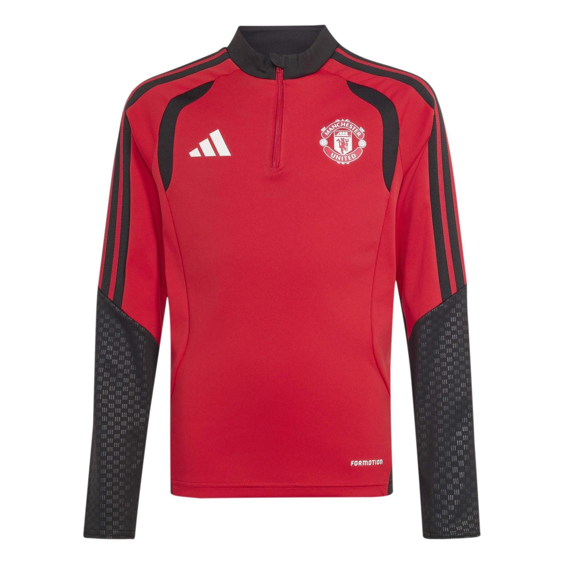 adidas United Training Drill Top 2026 27 Juniors