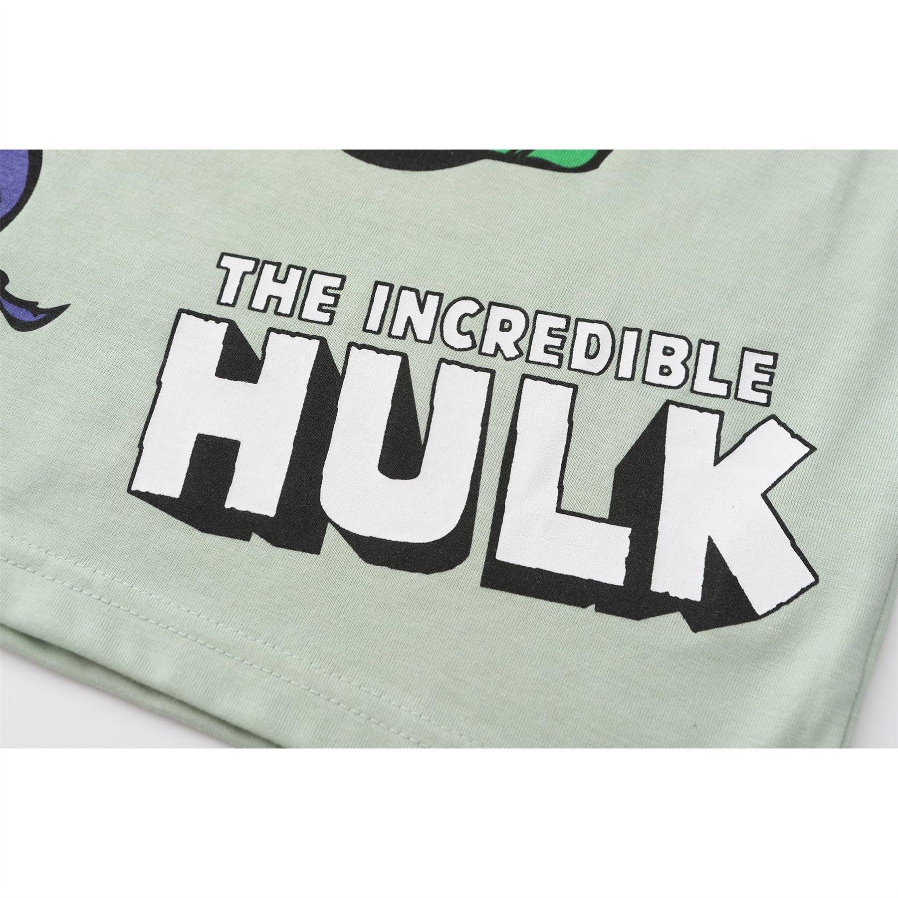 Character Short Sleeve T-Shirt For Boys