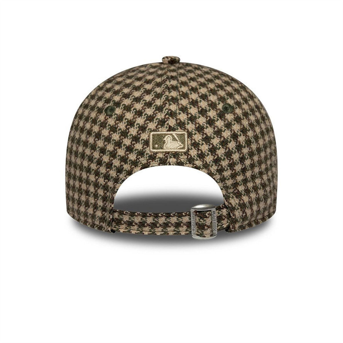 New Era Houndstooth 9forty M Crown Cap