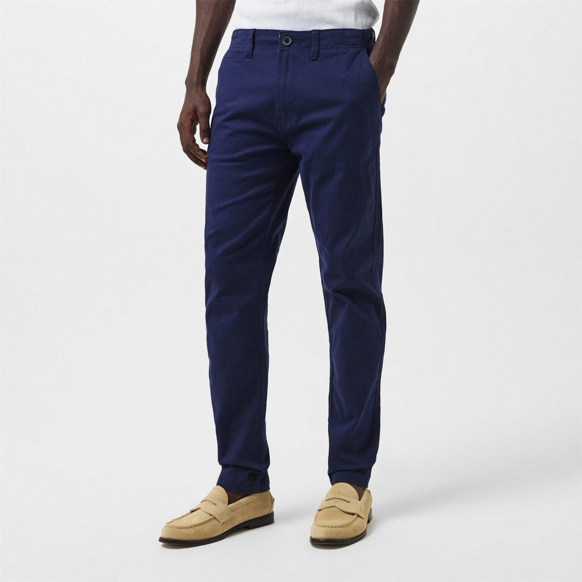 Threadbare Slim Cut Chinos