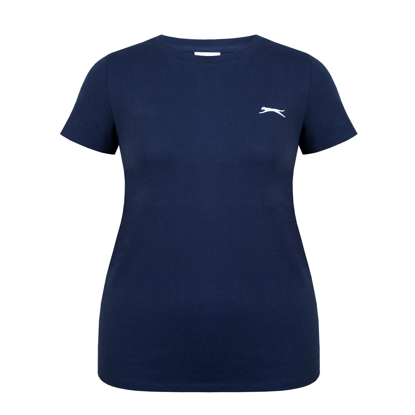 Slazenger Womens Neck Tee