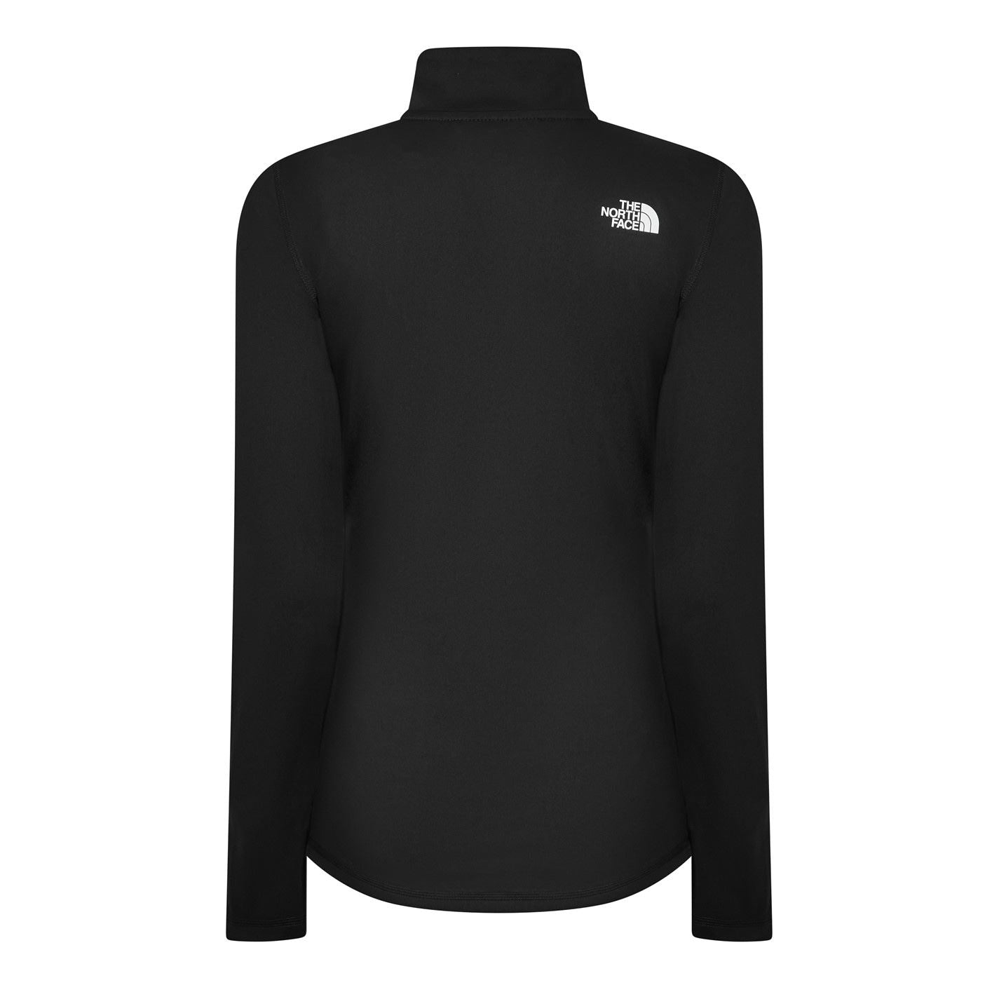 The North Face Womens Quarter Zip Long Sleeve Top