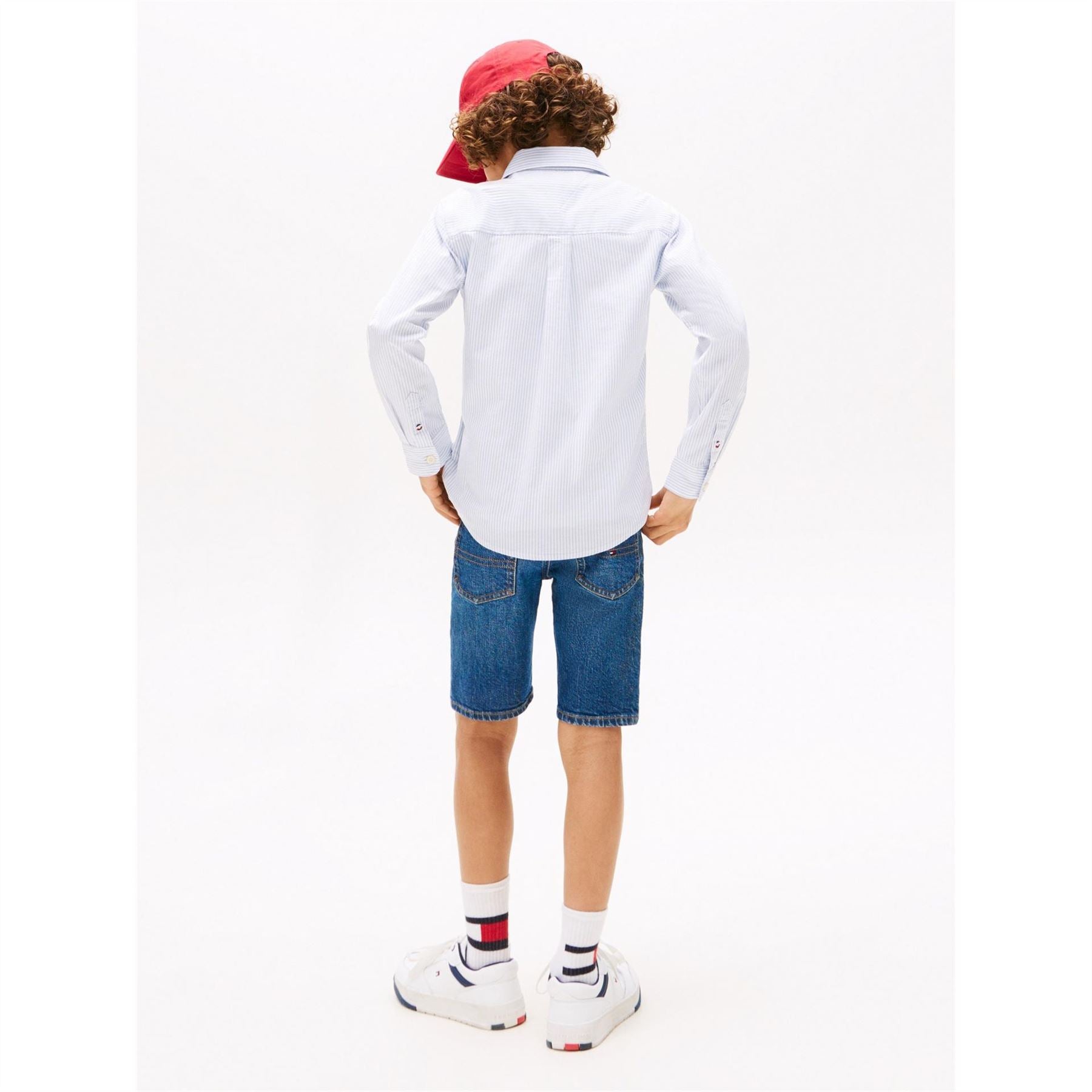 Tommy Hilfiger Ithaca Regular Fit Long Sleeve Cuff Shirt