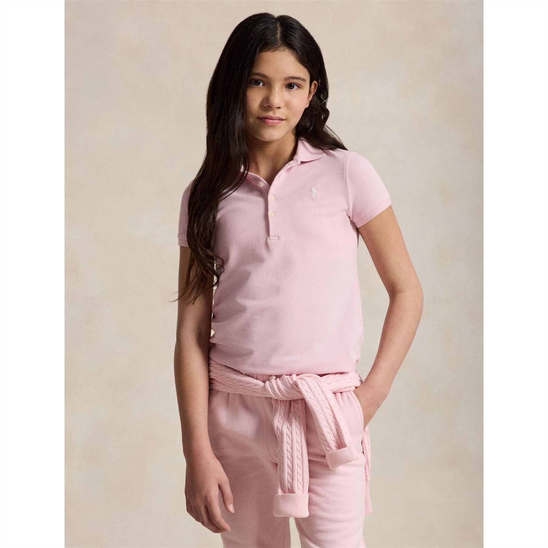 Polo Ralph Lauren Short Sleeve Polo Shirt