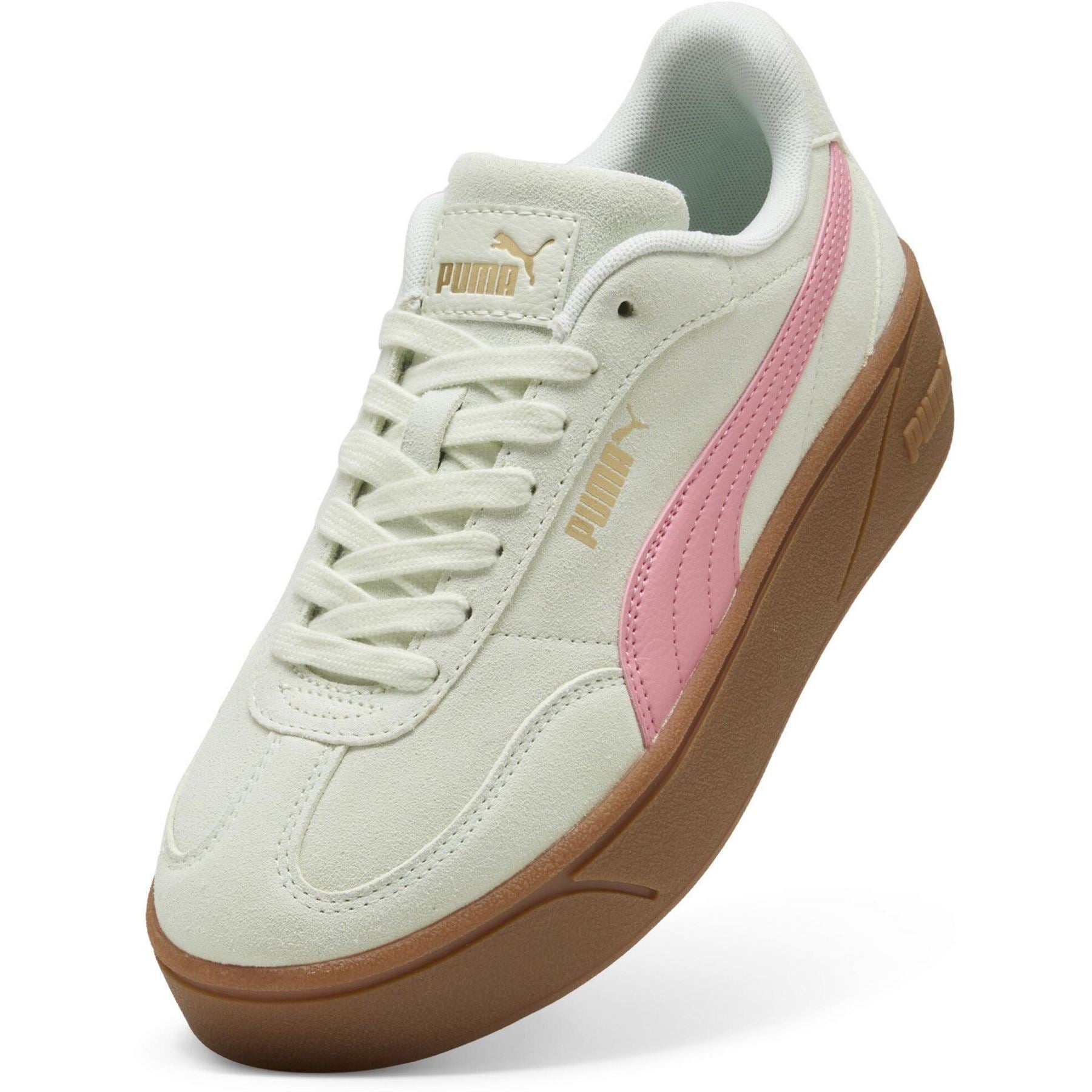 Puma Club Era Ii Platform Trainers