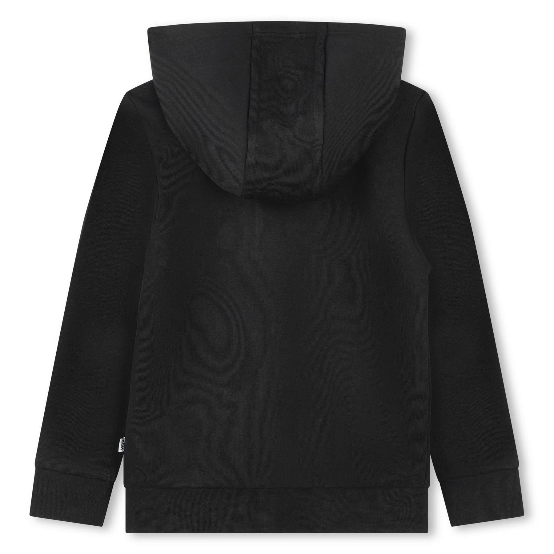 Boss Small Logo Full Zip Hoodie