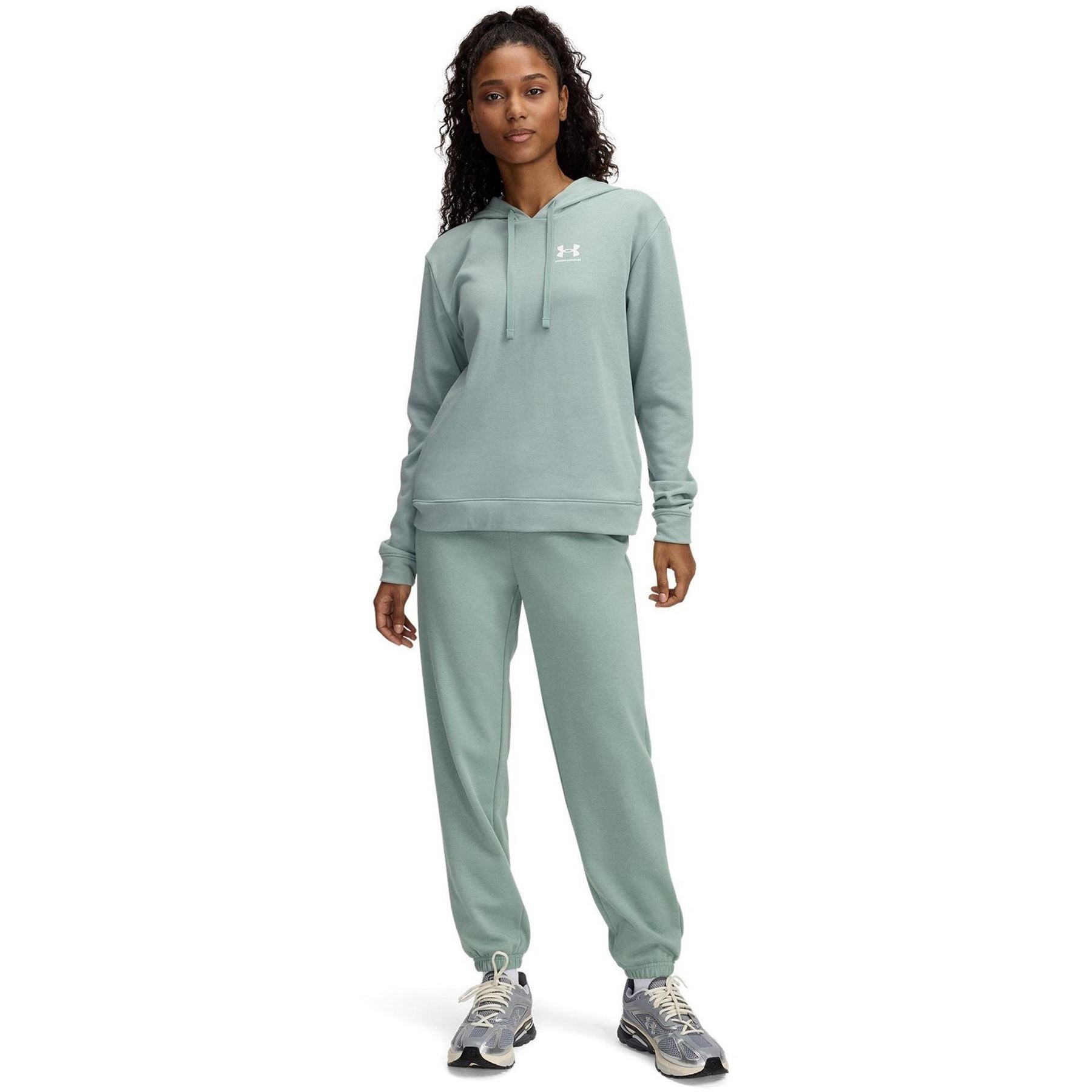 Under Armour Womens Rival Terry Joggers