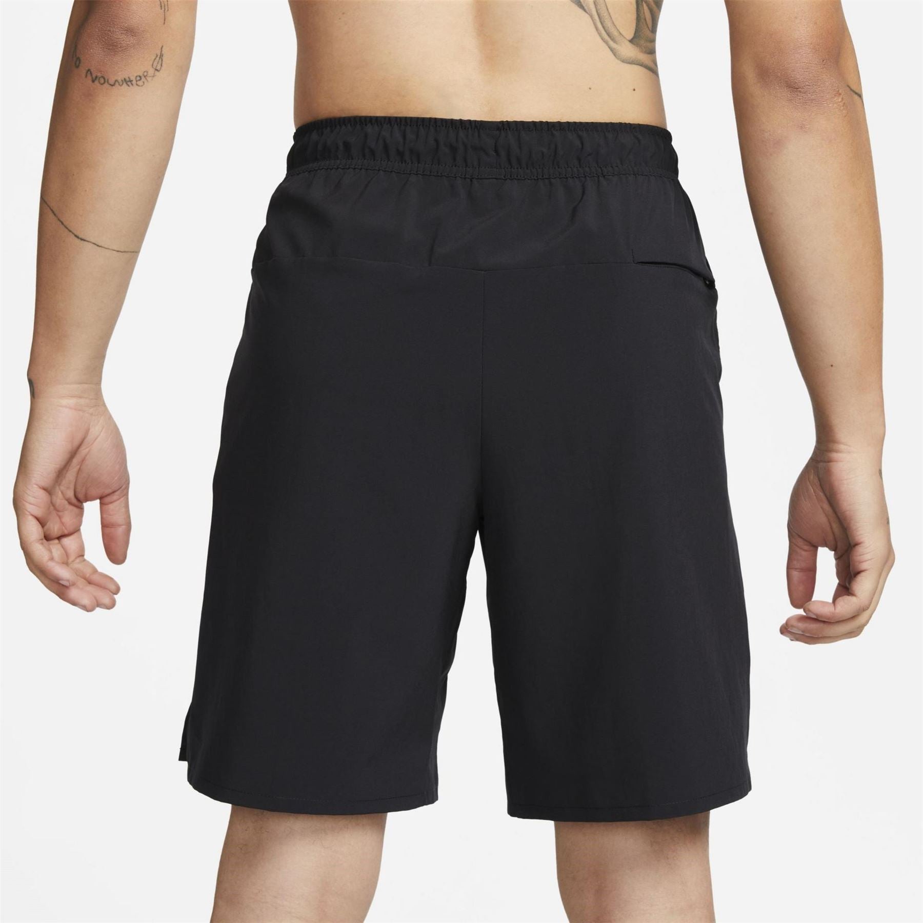 Nike Mens Dri Fit 9 Unlined Versatile Shorts