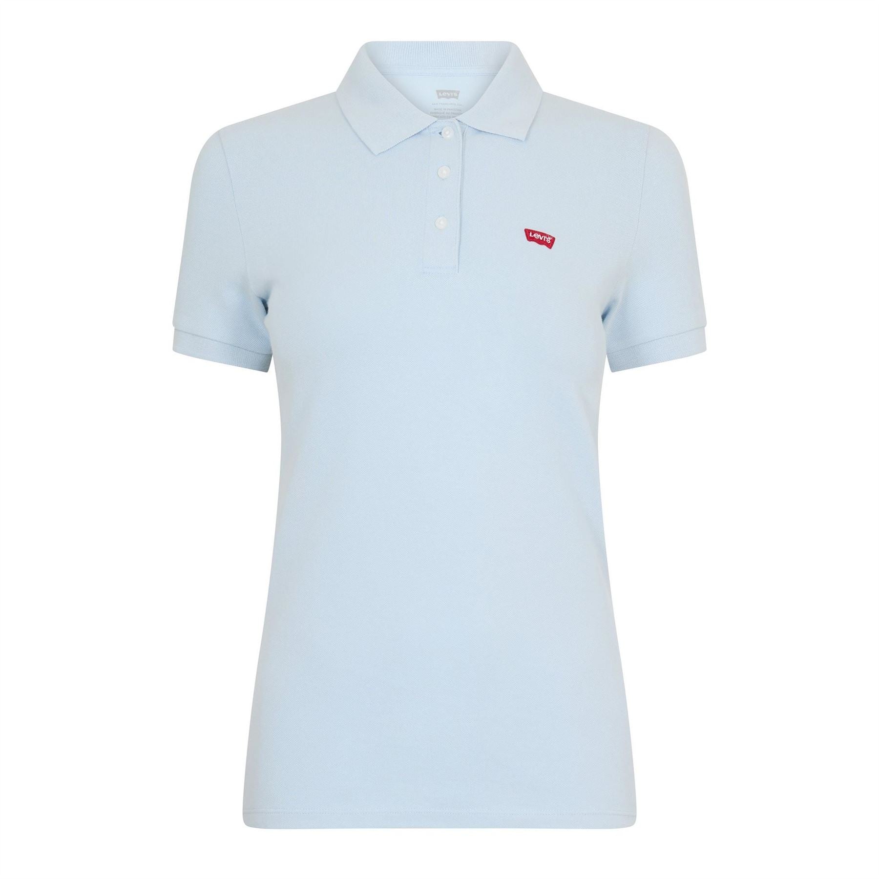 Levis Hm Short Sleeve Polo Shirt