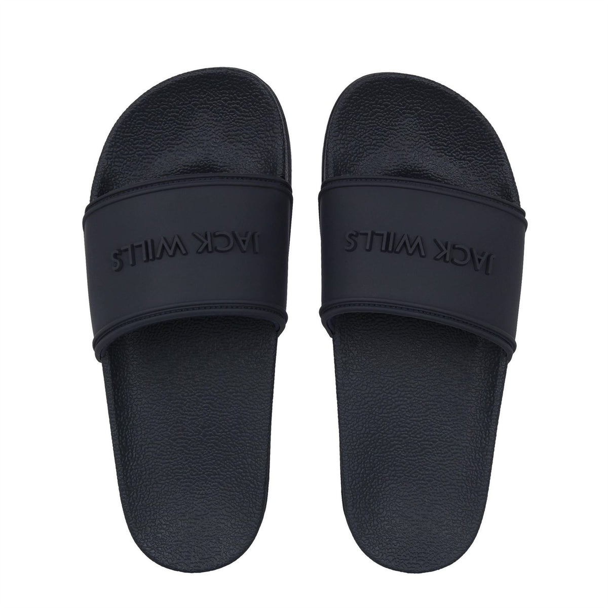 Jack Wills Logo Sliders Juniors