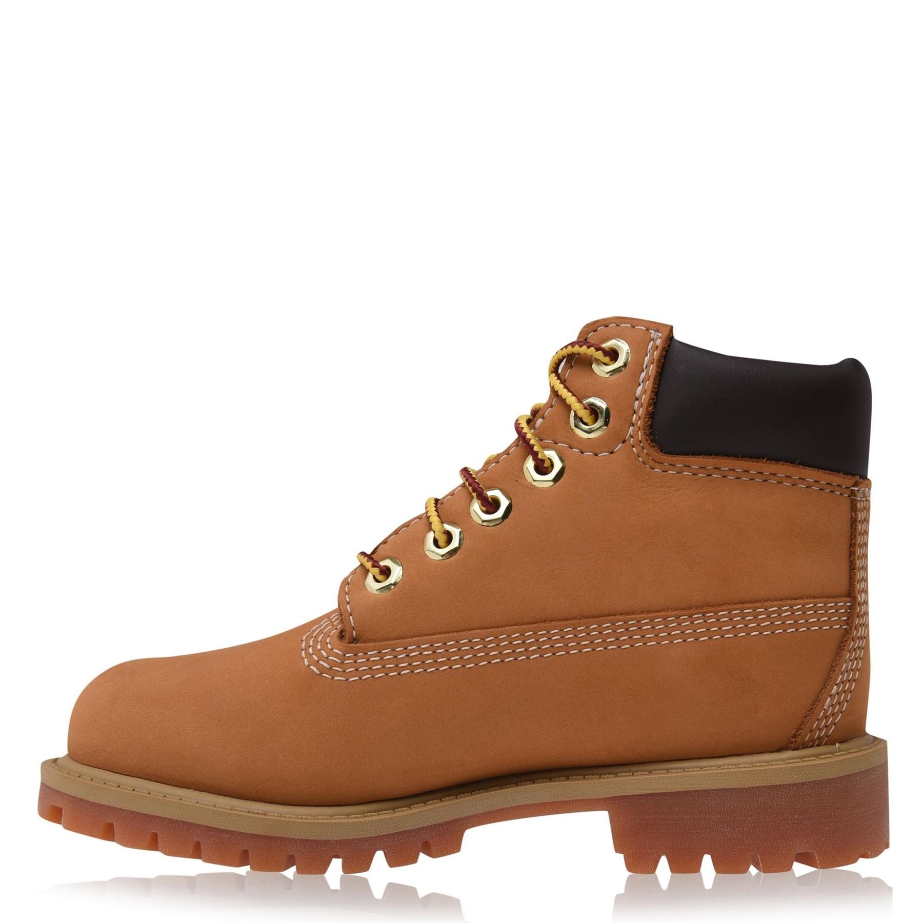 Timberland 6in Premium Waterproof Childrens Boots