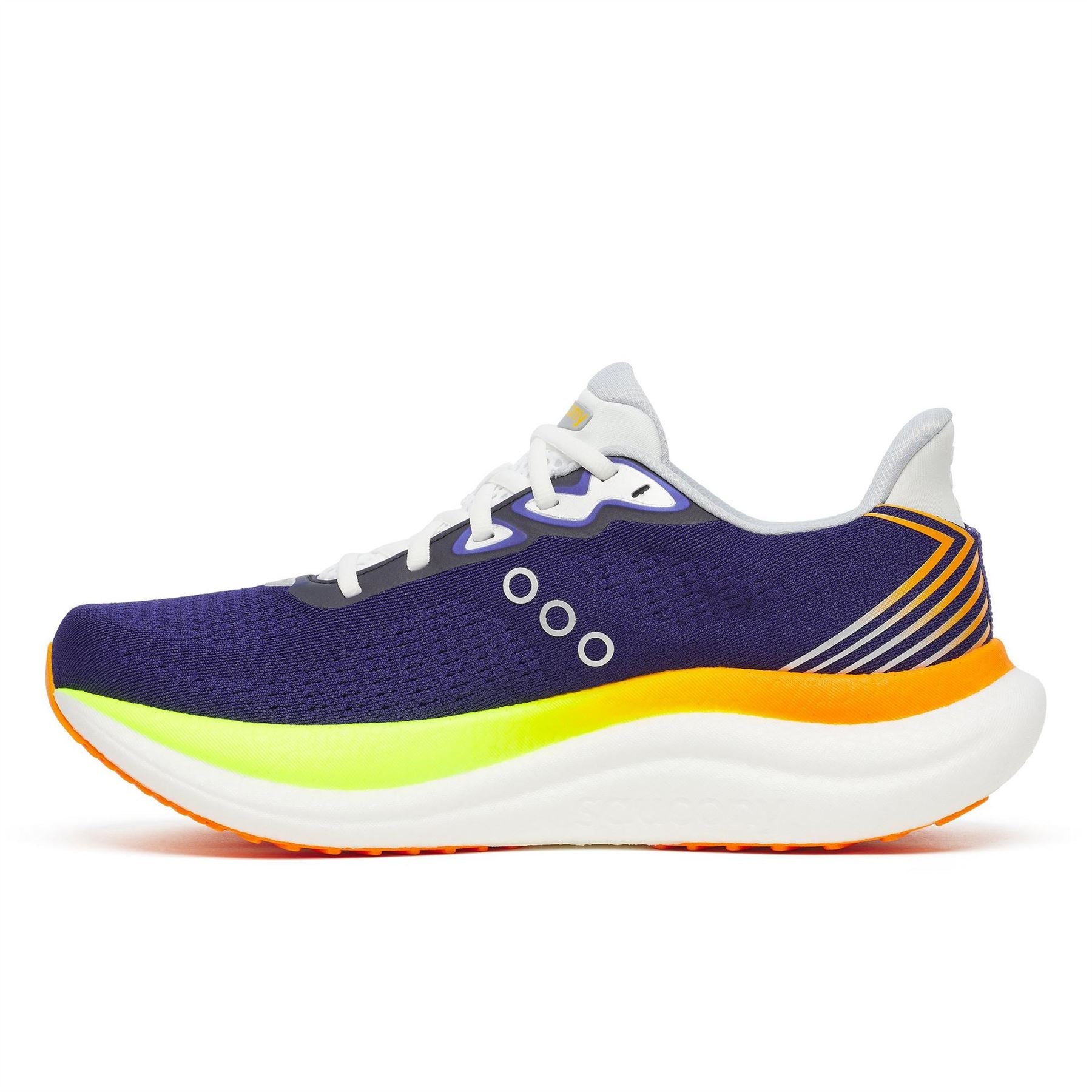 Saucony Mens Triumph 23 Road Running Shoes