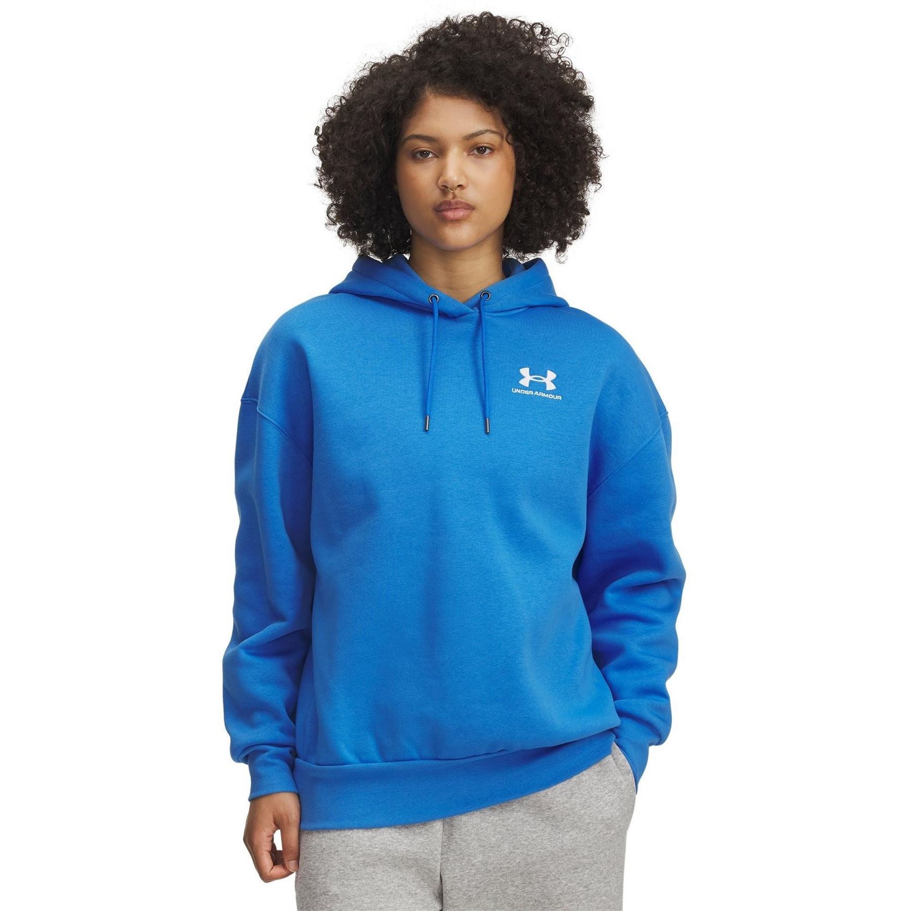 Under Armour Icon Fleece Oversized Hoodie