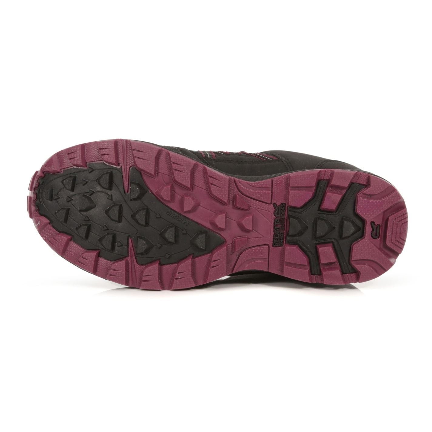 Regatta Samaris Low Top Round Toe Flat Sneakers