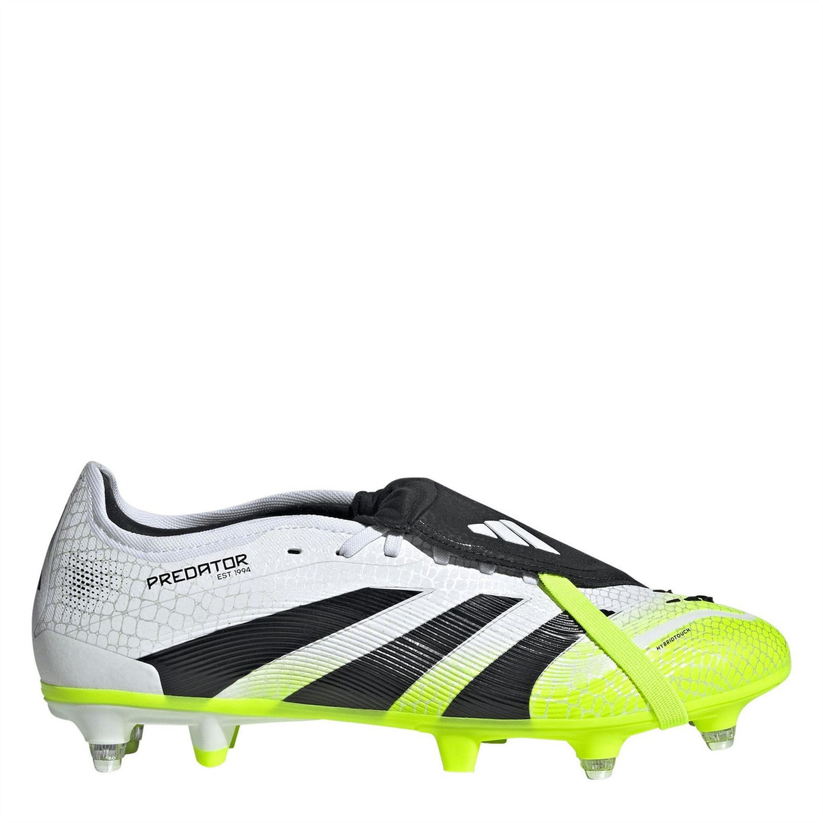 adidas Predator Elite Fold Over Tongue Firm Ground Football Boots