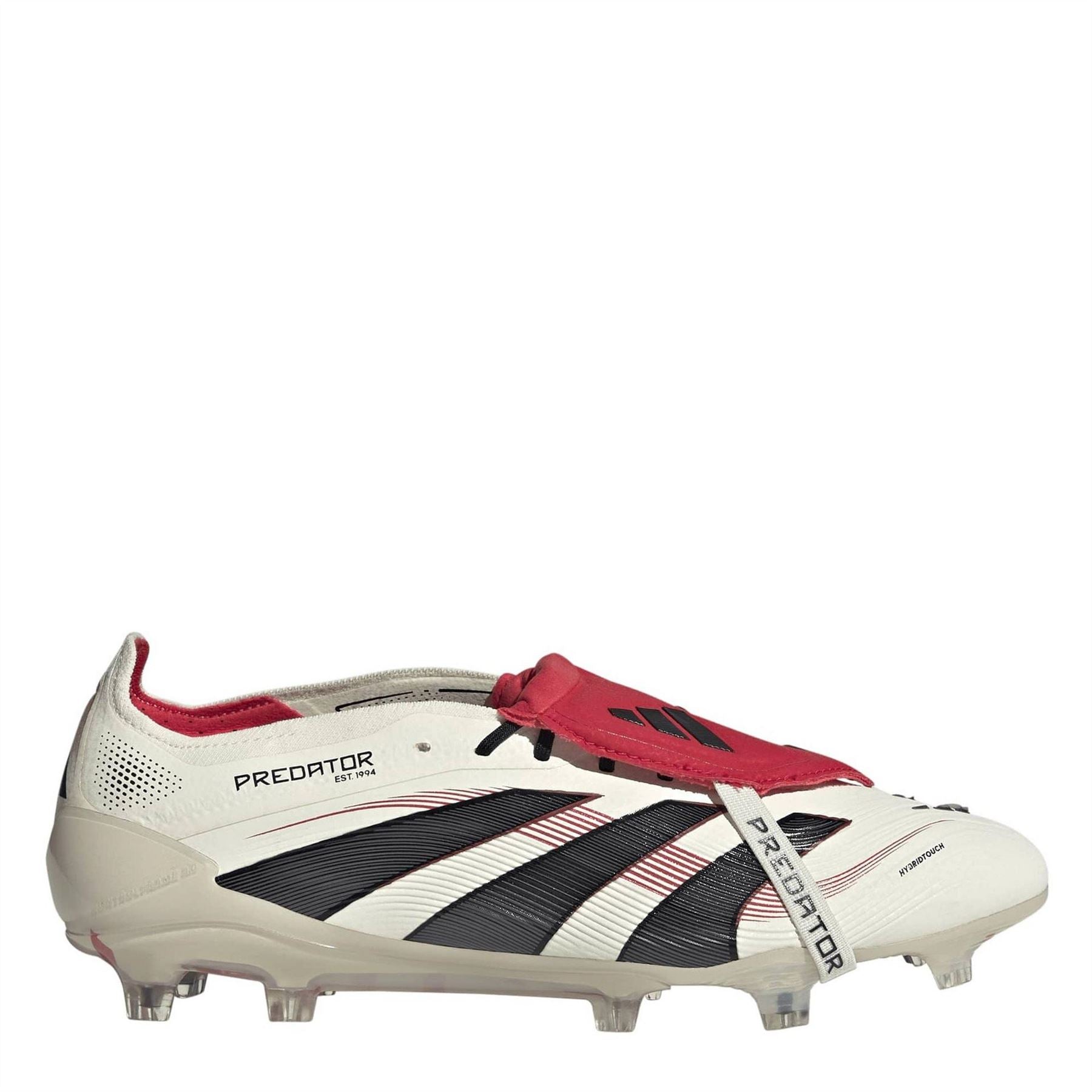 adidas Pred Elite Comfort Lace Up Low Top Sneakers